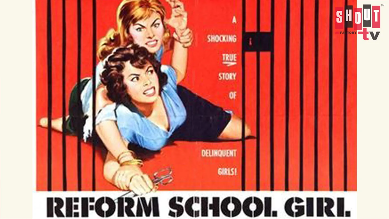 Reform School Girl