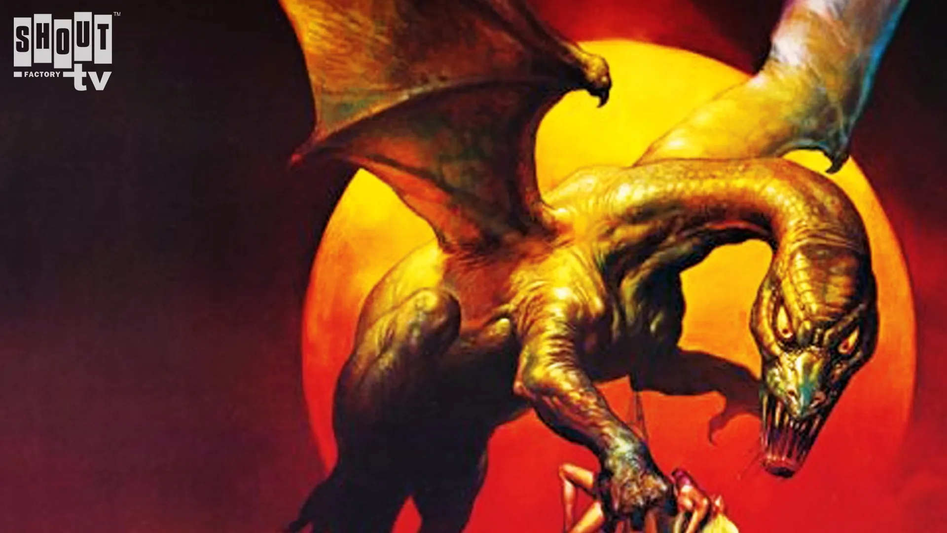 Q: The Winged Serpent