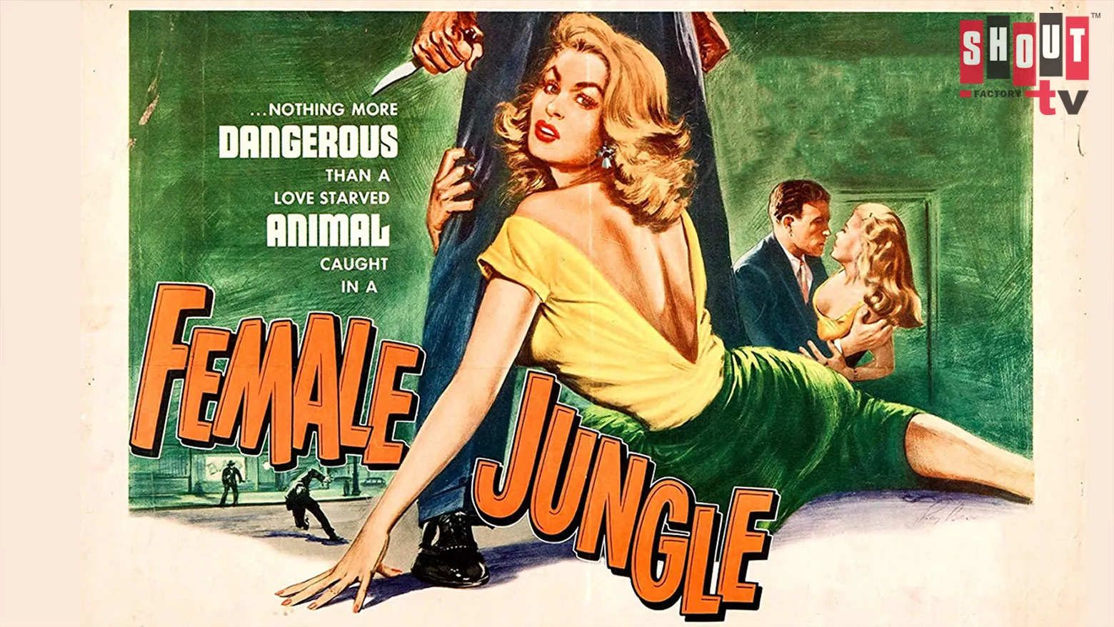 Female Jungle