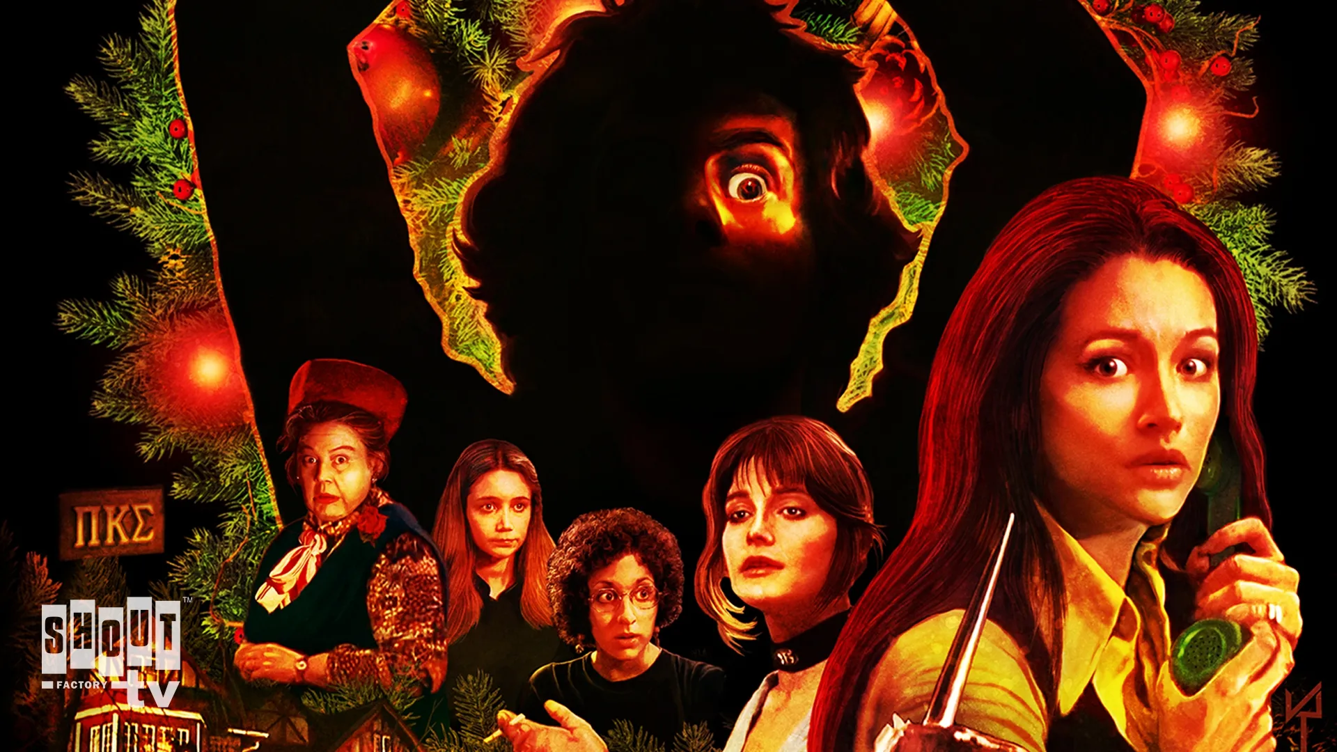 Black Christmas (1974)