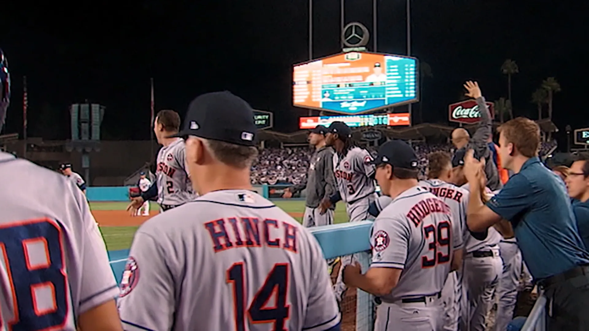 2017 World Series Champions