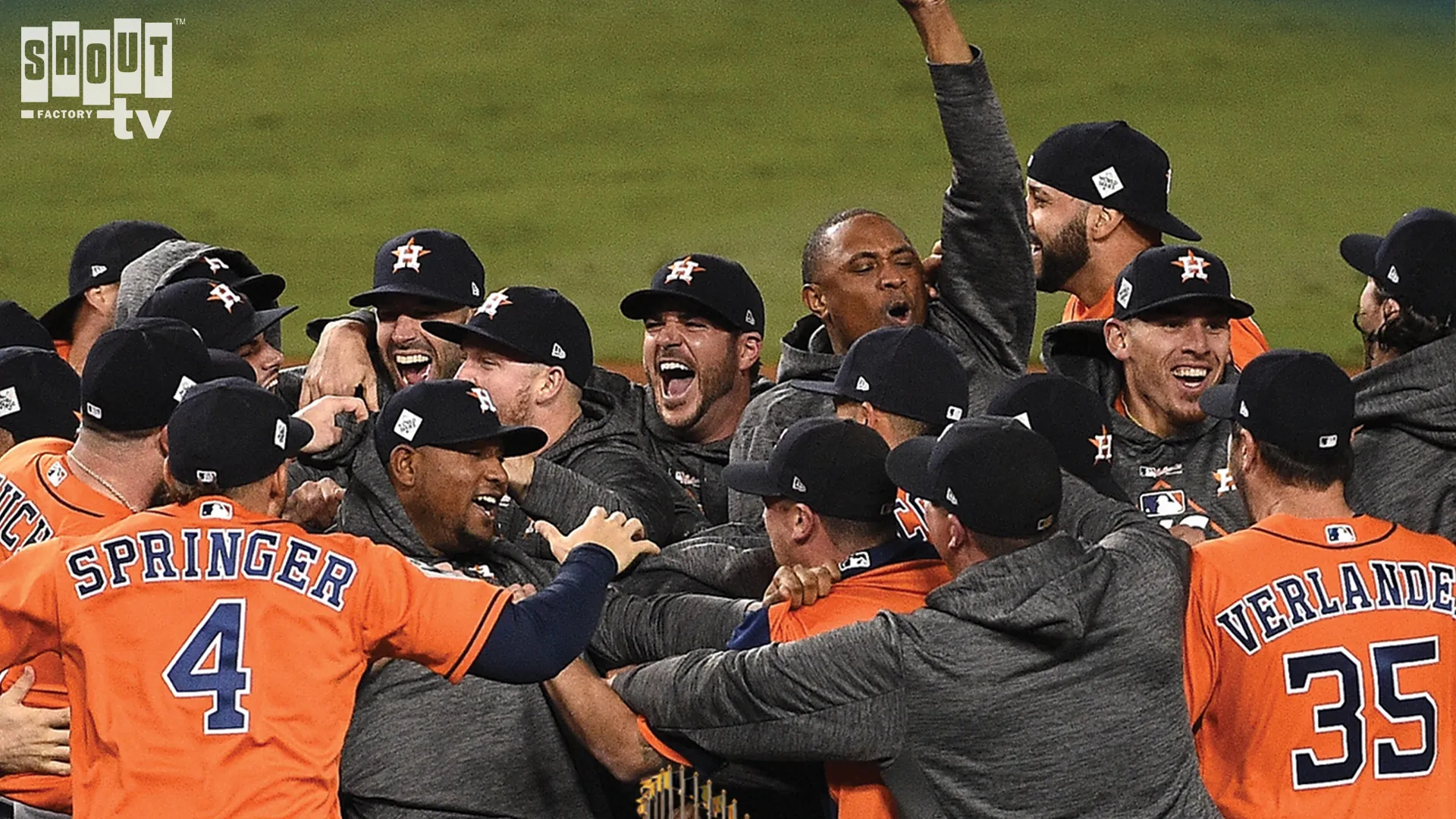 2017 World Series Champions