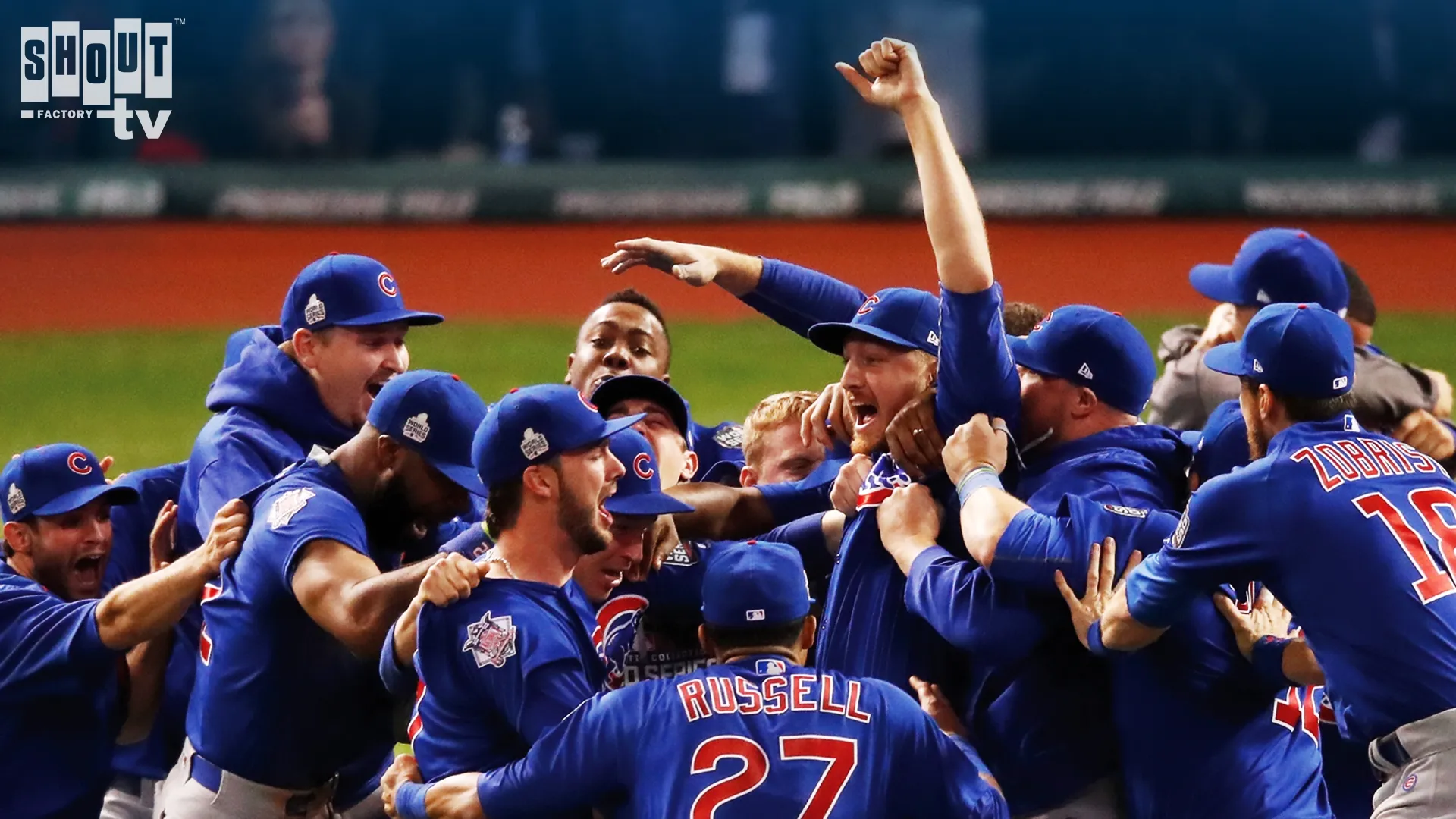 2016 World Series Champions