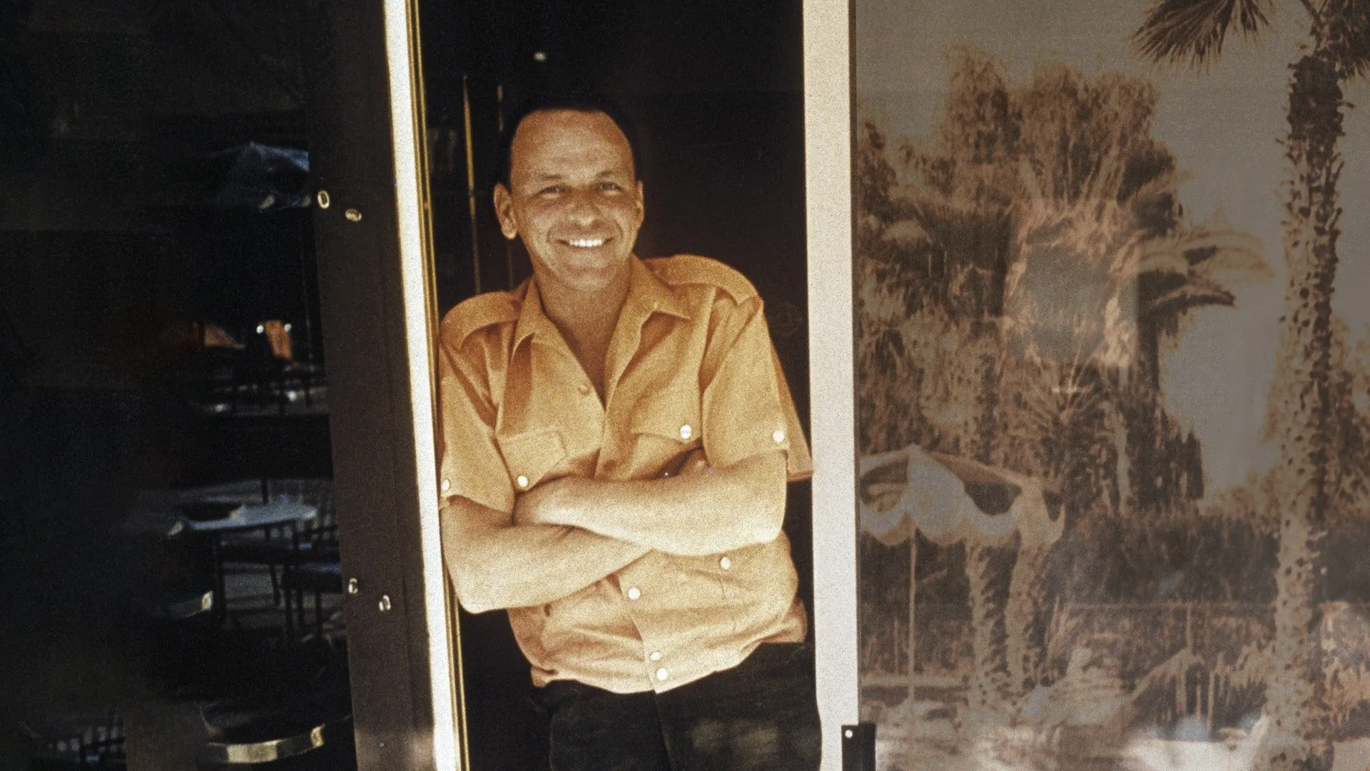 Sinatra In Palm Springs