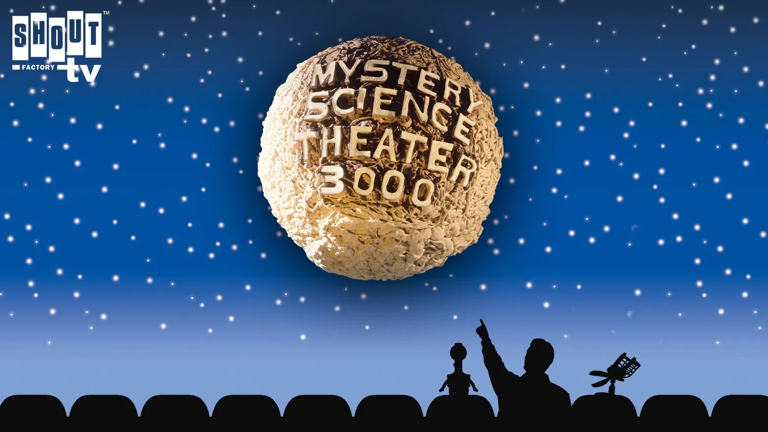 MST3K: Quest Of The Delta Knights