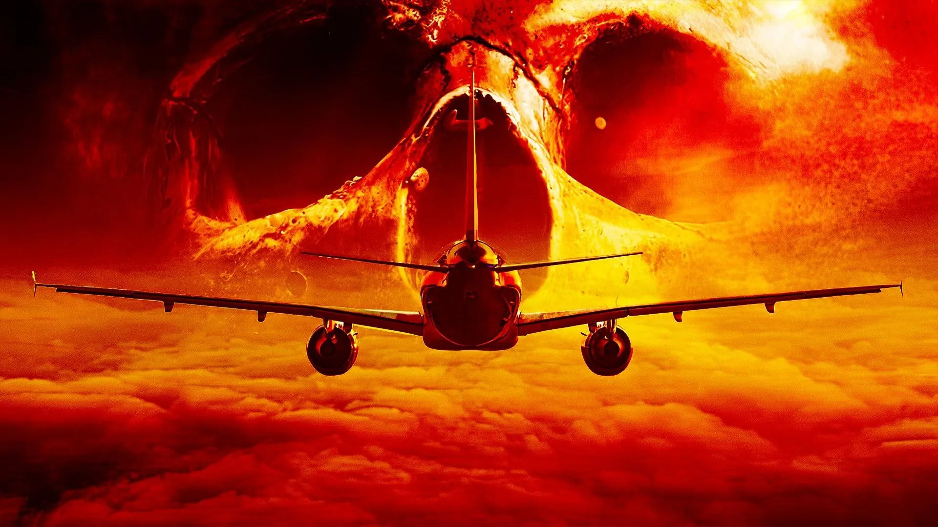 Exorcism At 60,000 Feet