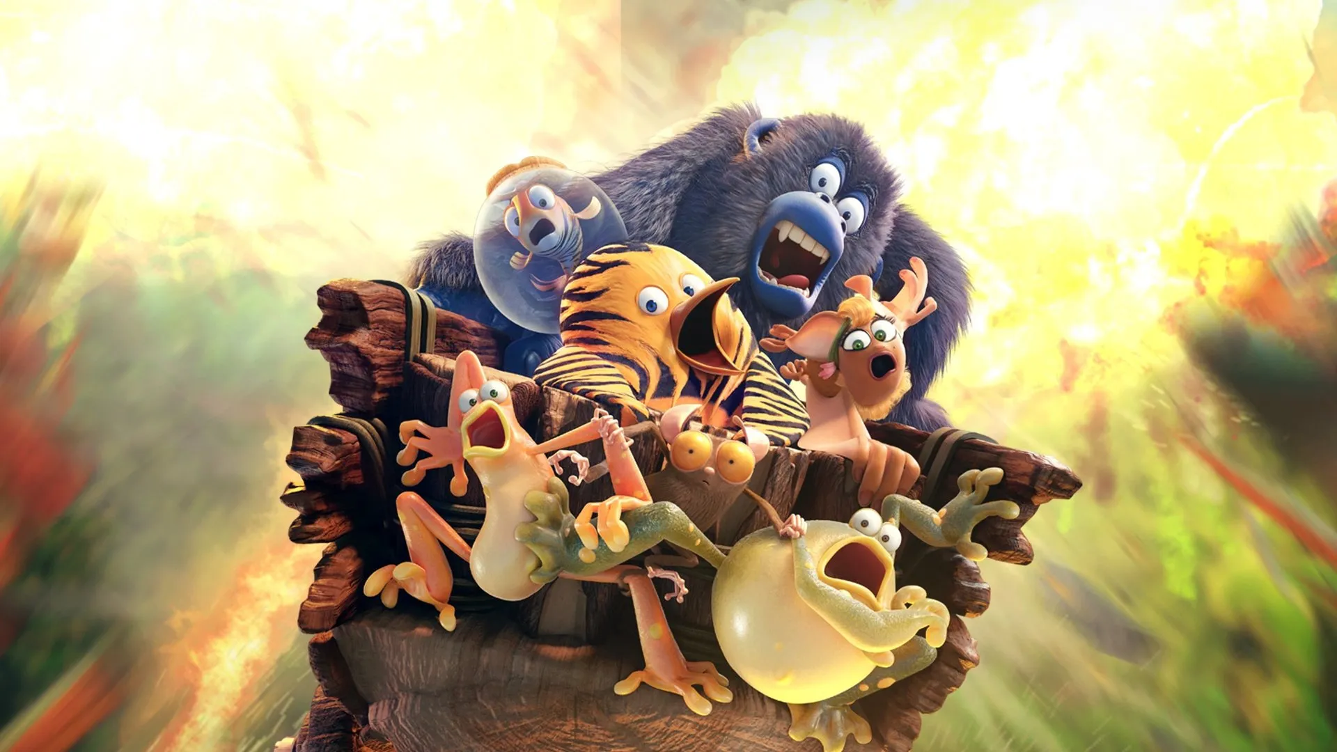 Jungle Bunch