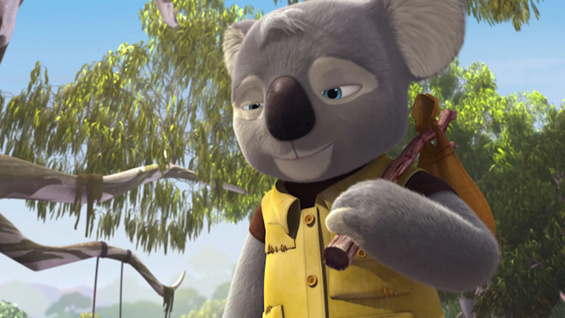 Blinky Bill: The Movie