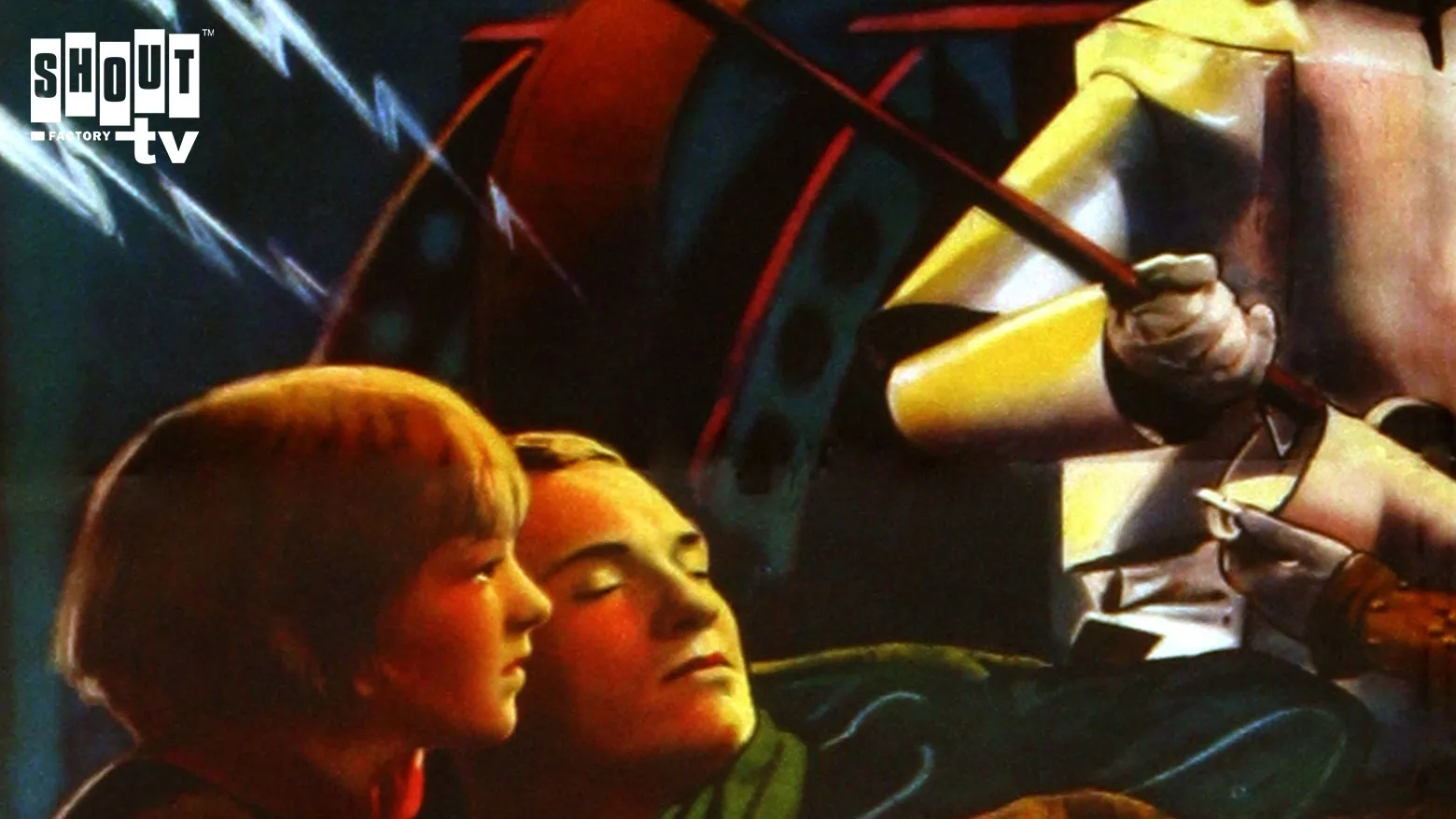 The Phantom Empire