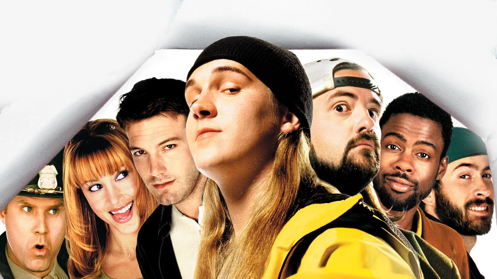 Jay and Silent Bob Strike Back