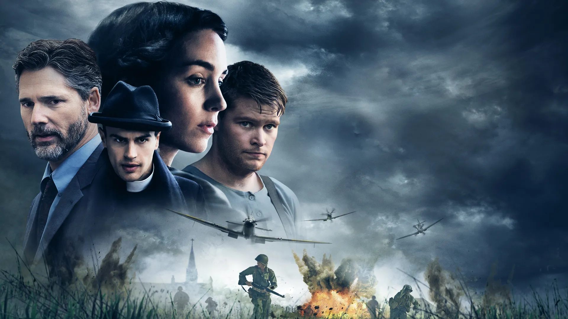 The Secret Scripture
