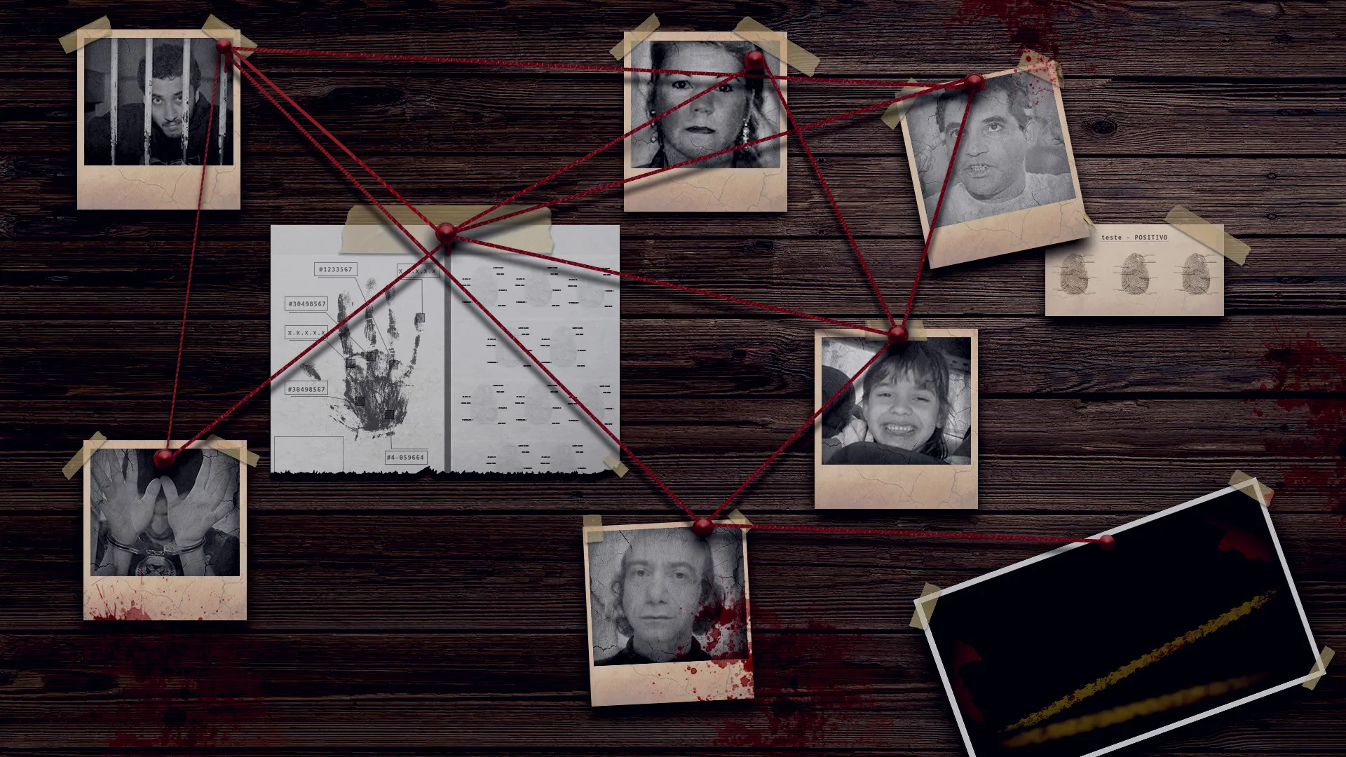 Investigação Criminal Temporada 1
