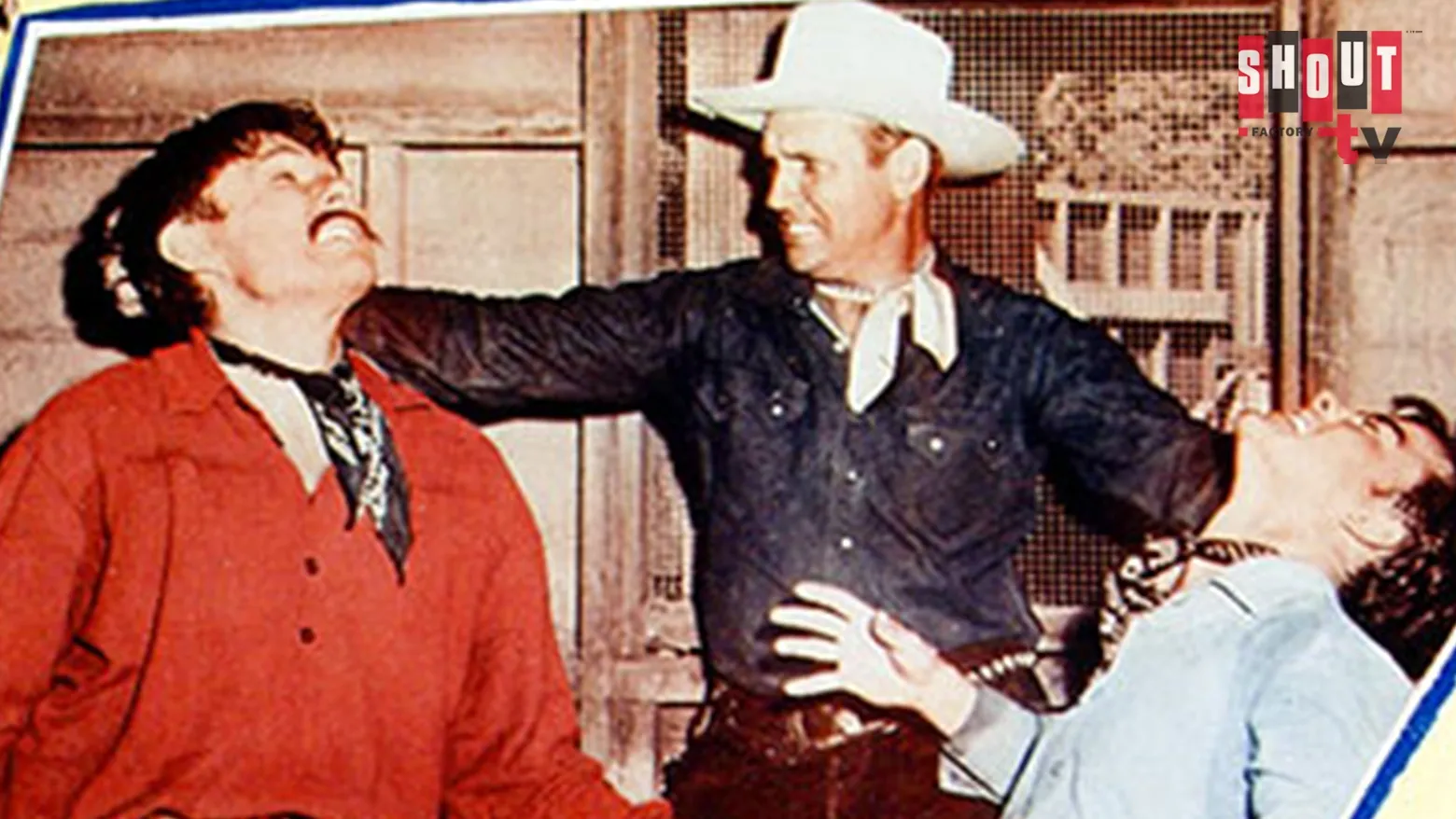 The Old West