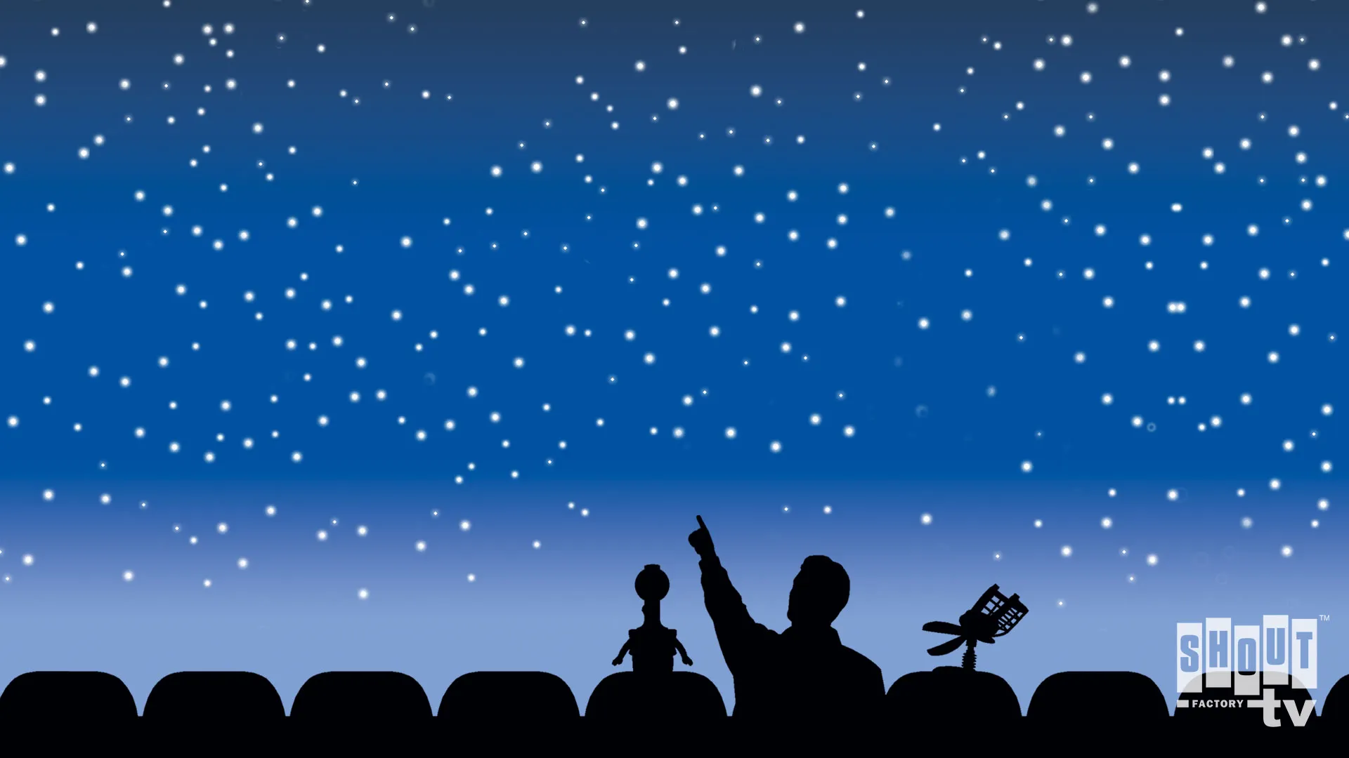 MST3K: The Dead Talk Back