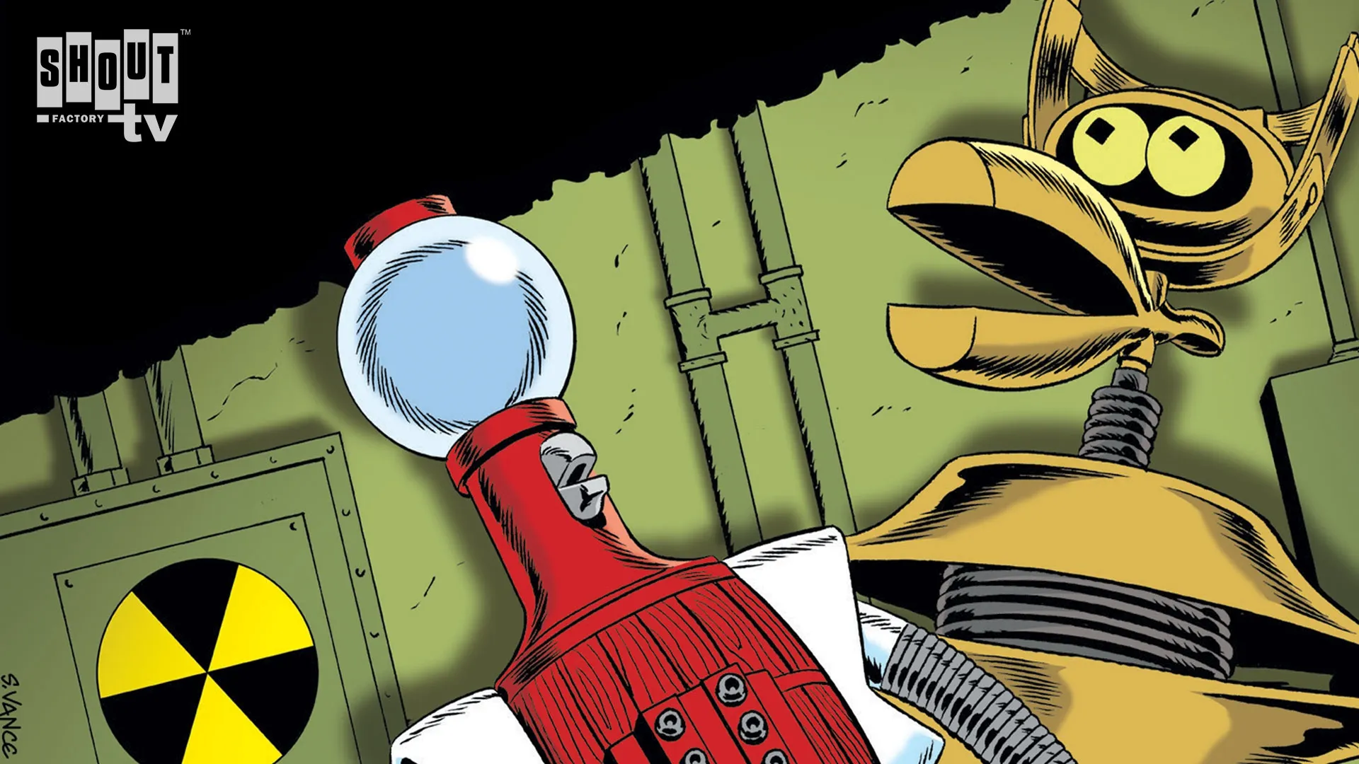 MST3K: Being From Another Planet
