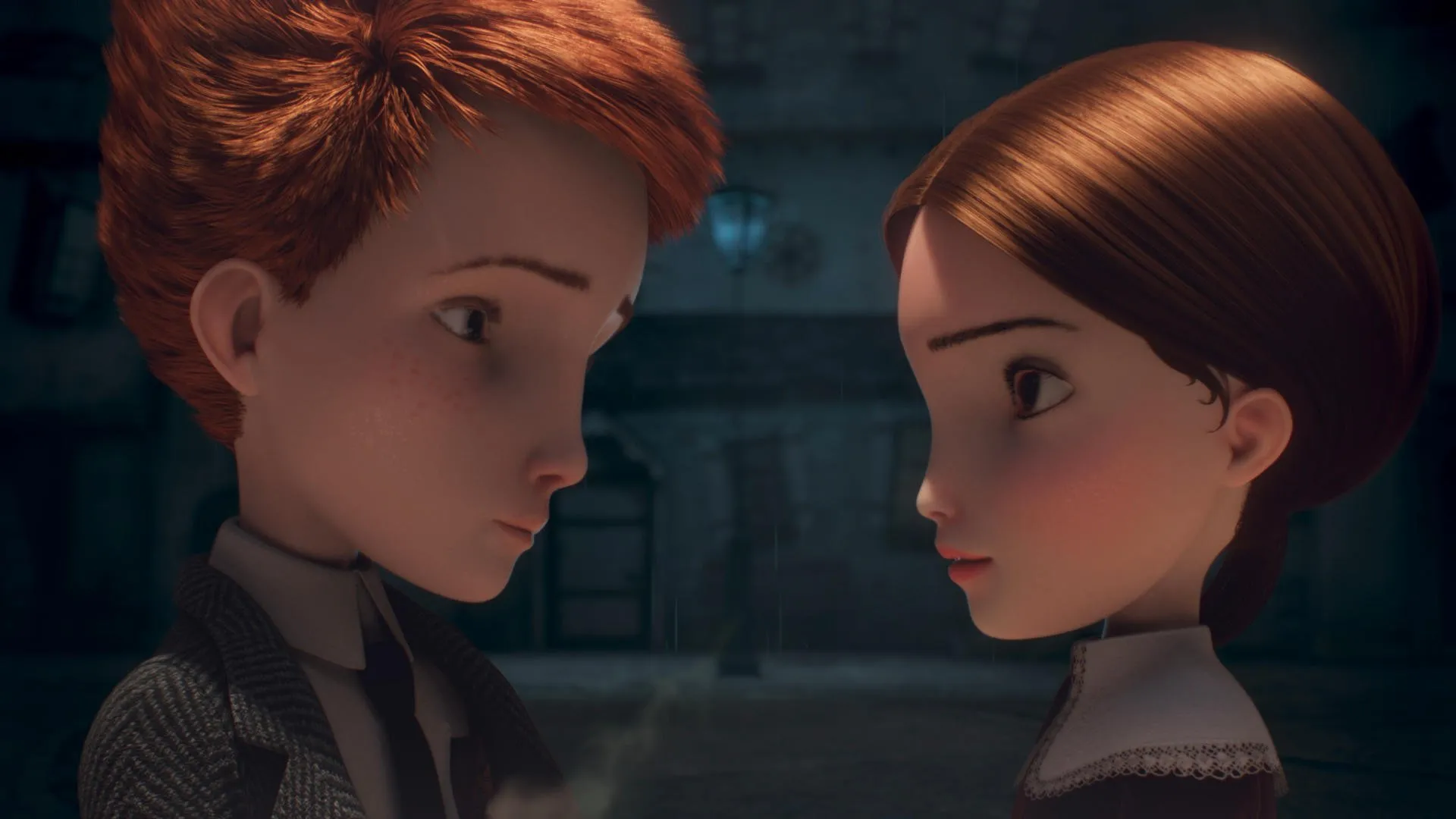 Jack And The Cuckoo-Clock Heart