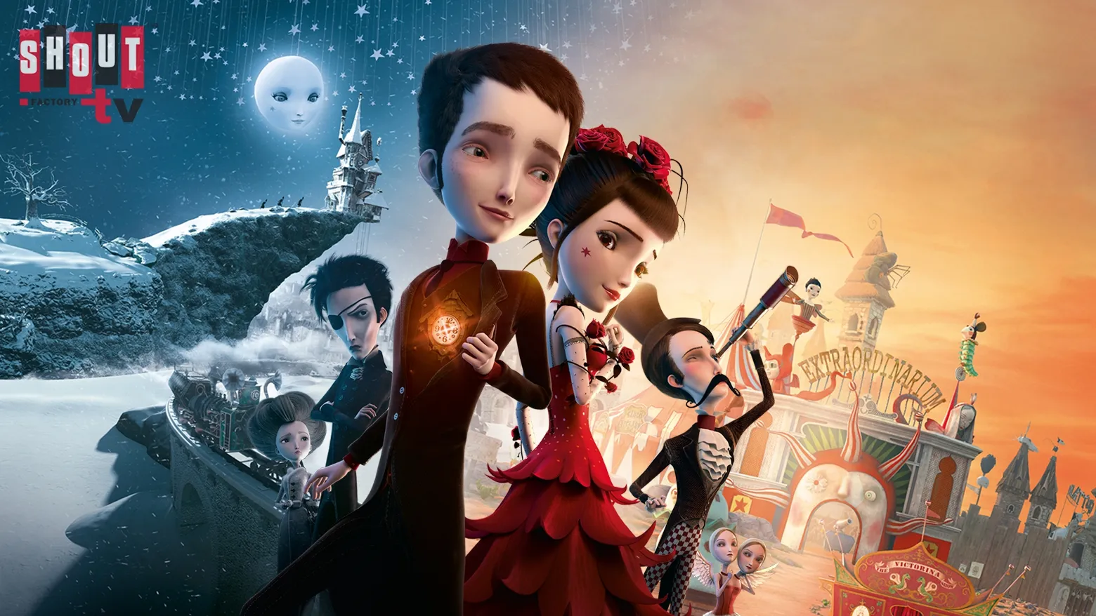 Jack And The Cuckoo-Clock Heart