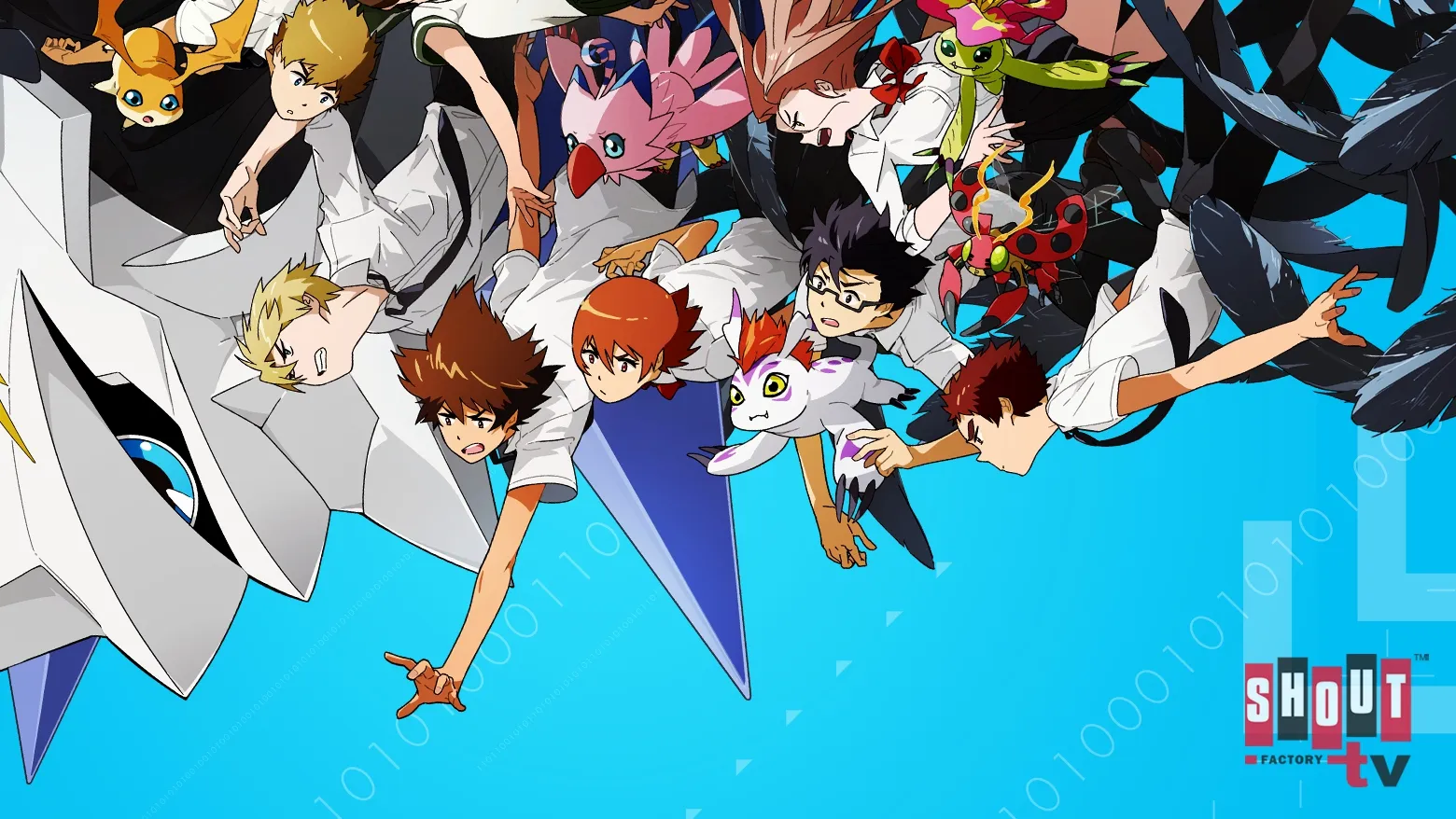 Digimon Adventure tri. 6: Future