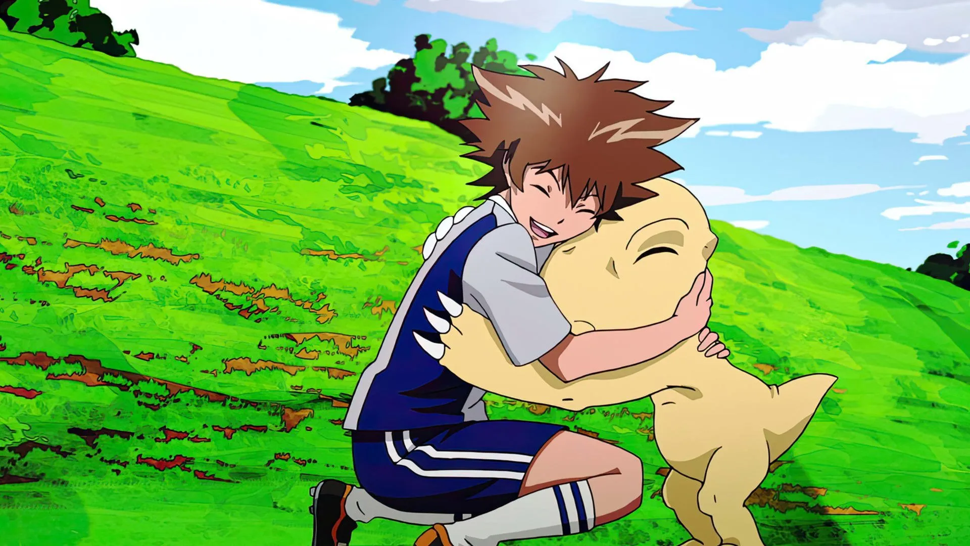 Digimon Adventure tri. 3: Confession