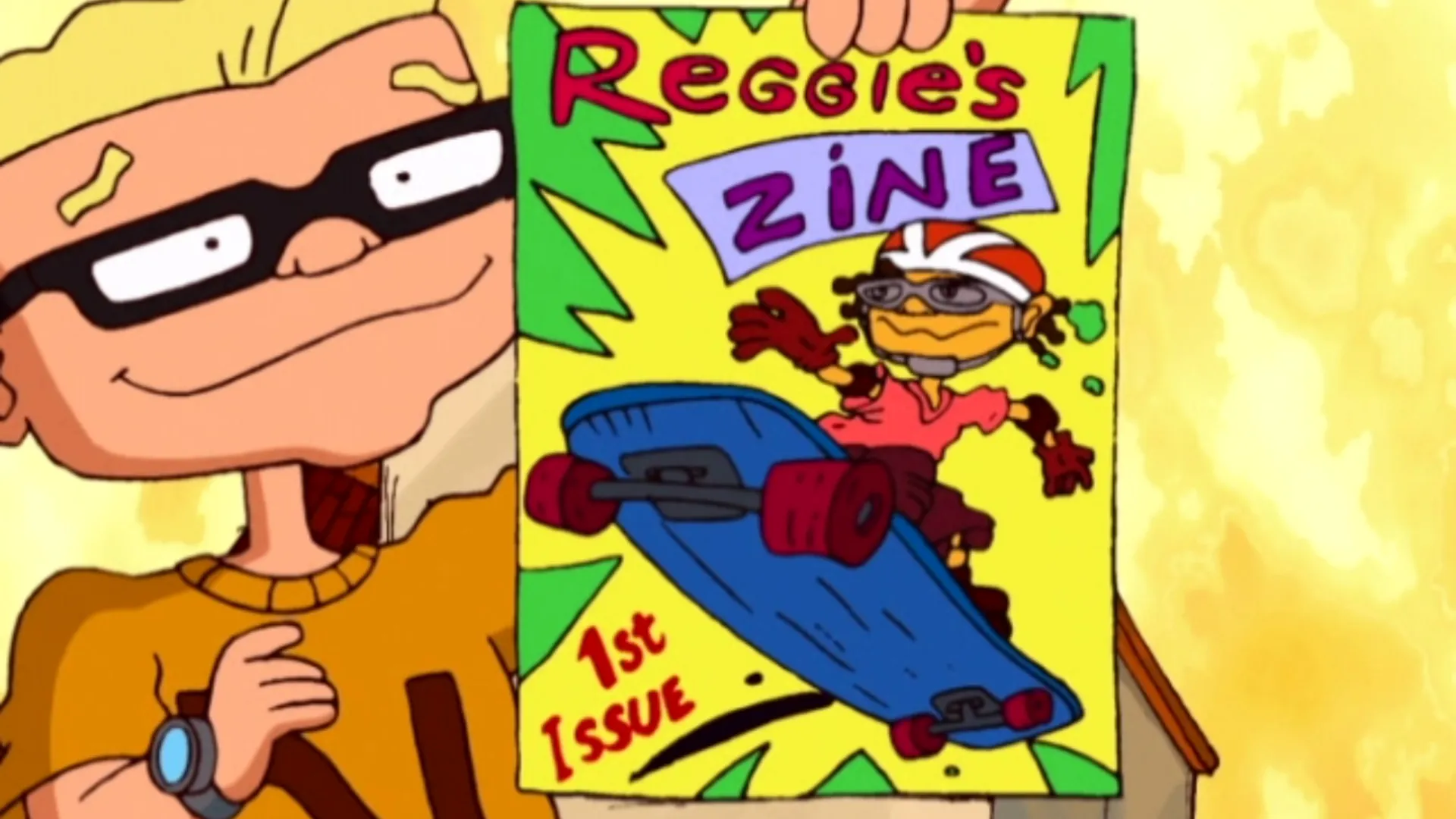 Rocket Power