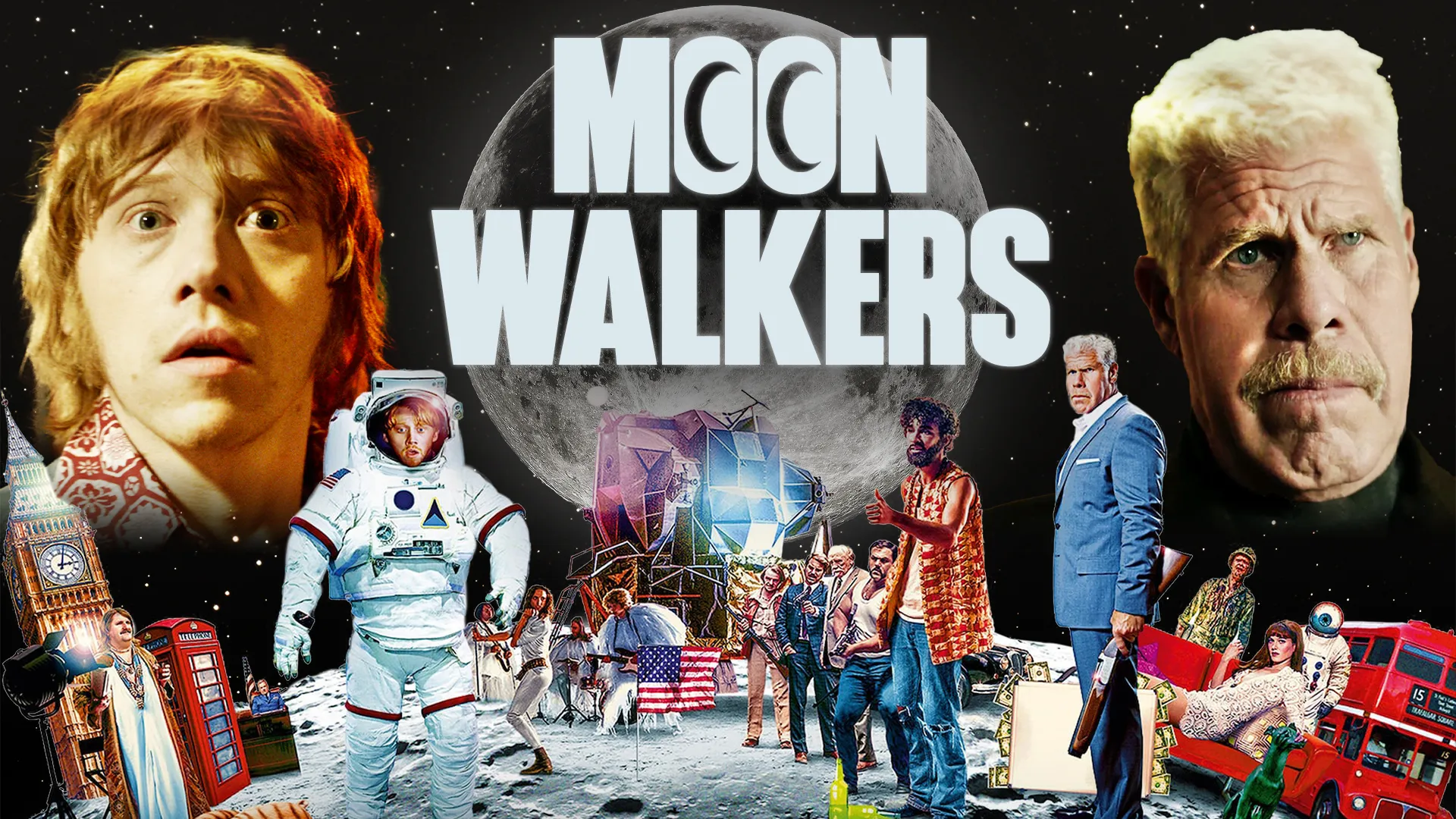 Moonwalkers