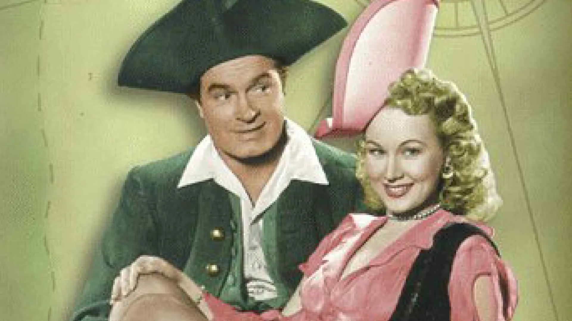 The Princess and the Pirate