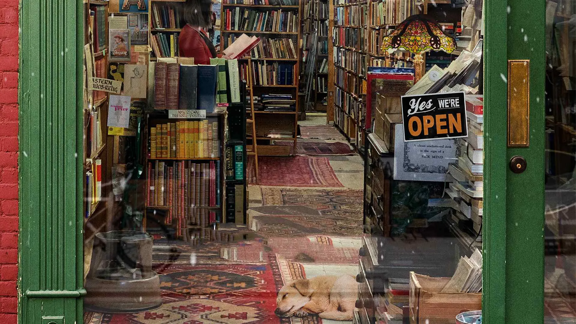 The Booksellers