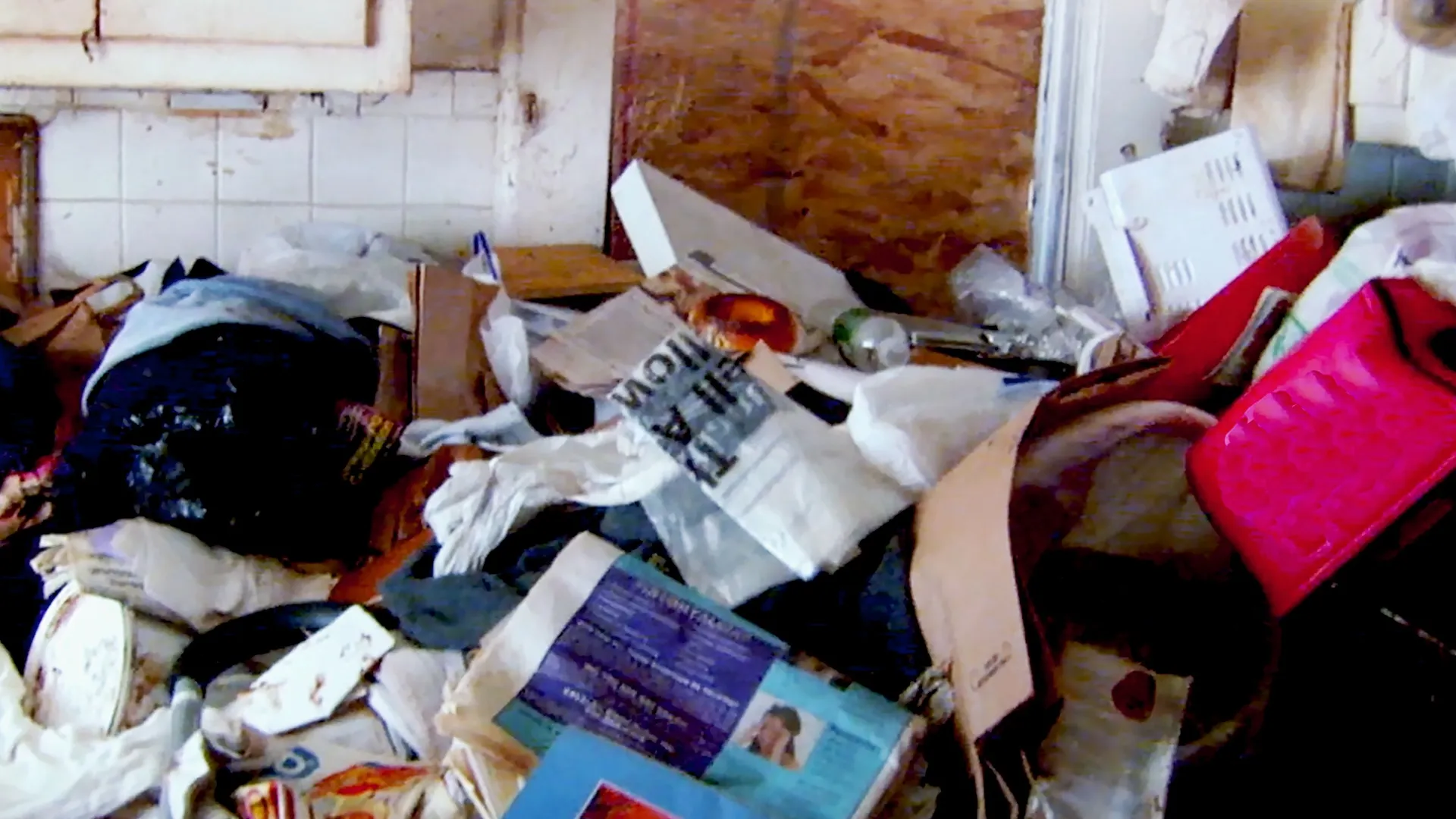 Beyond Hoarding