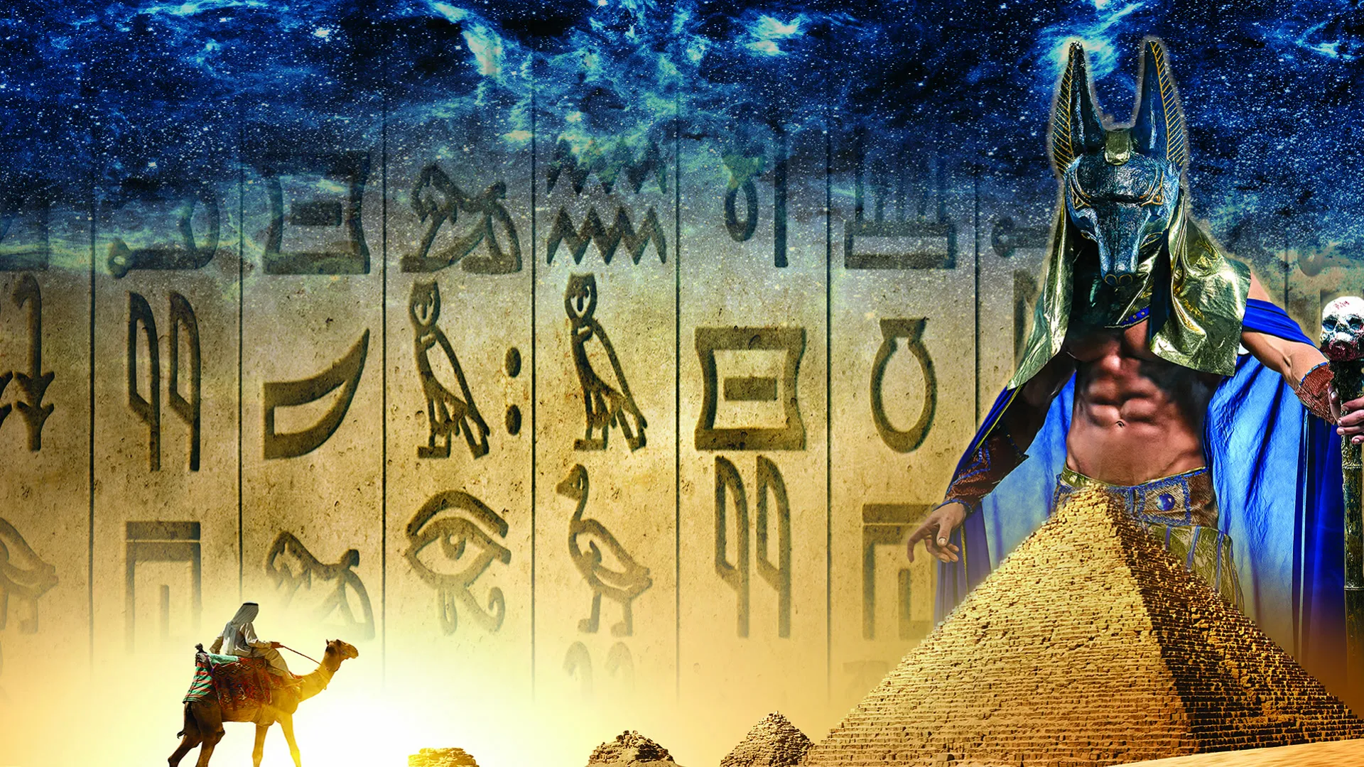 Ancient Gods of Egypt