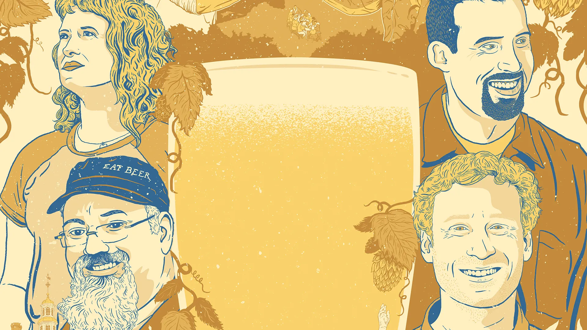 Beers of Joy