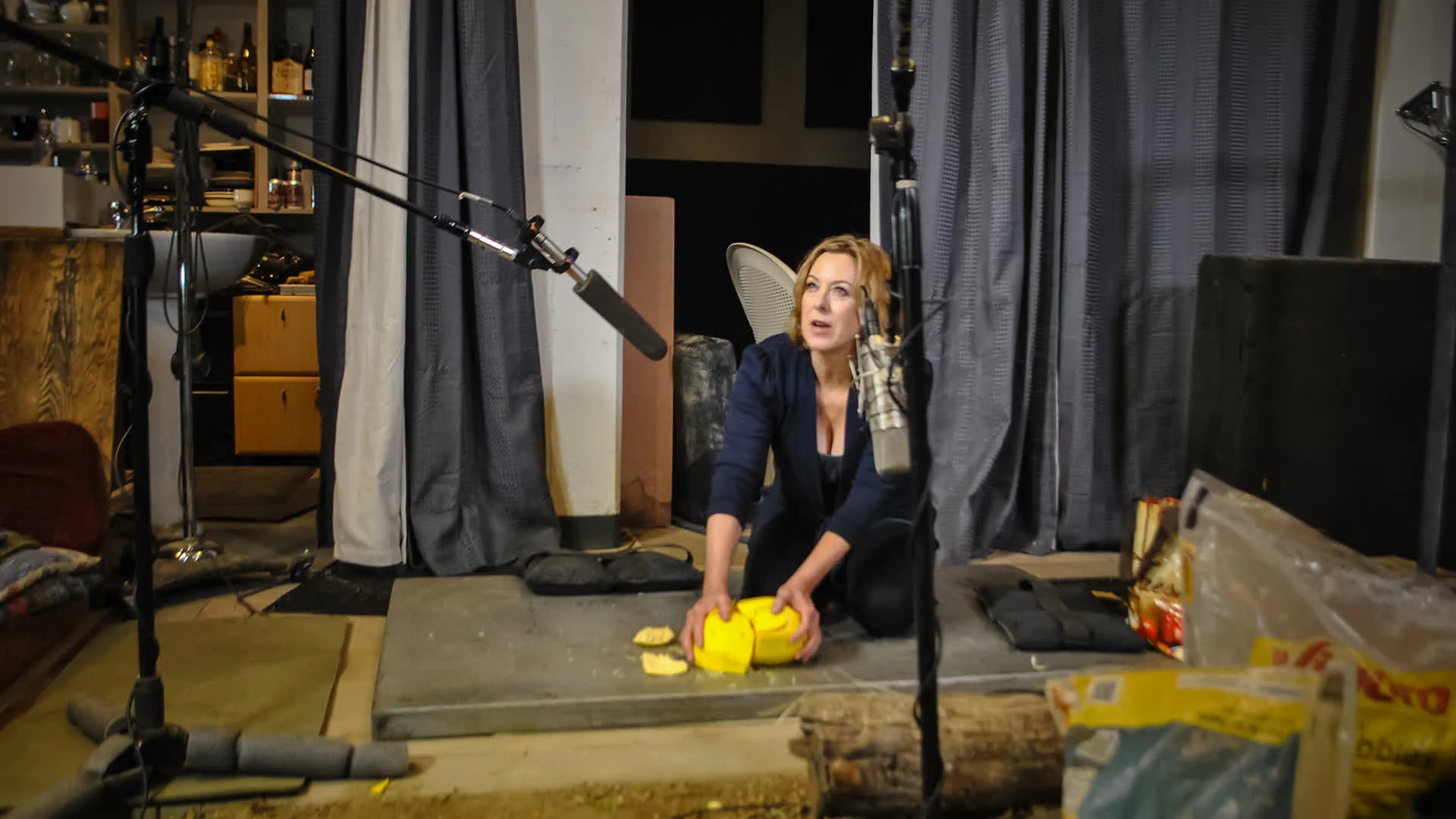 Actors of Sound