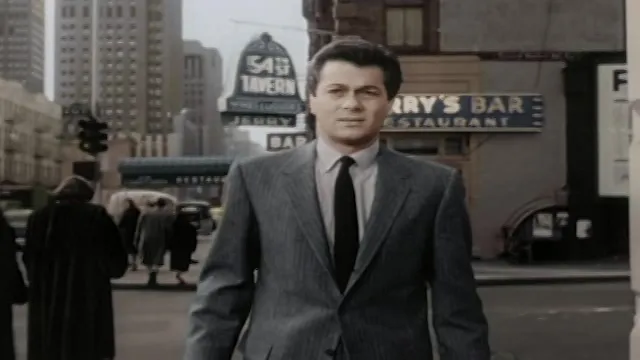 Sweet Smell Of Success (In Color)