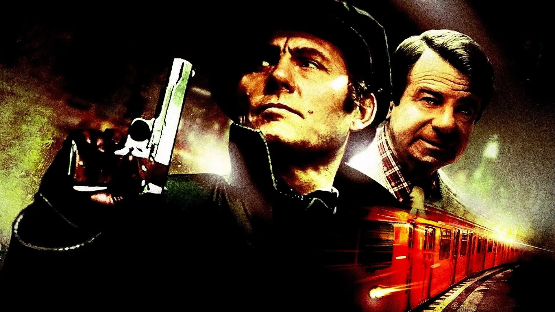 The Taking of Pelham One Two Three (1974)