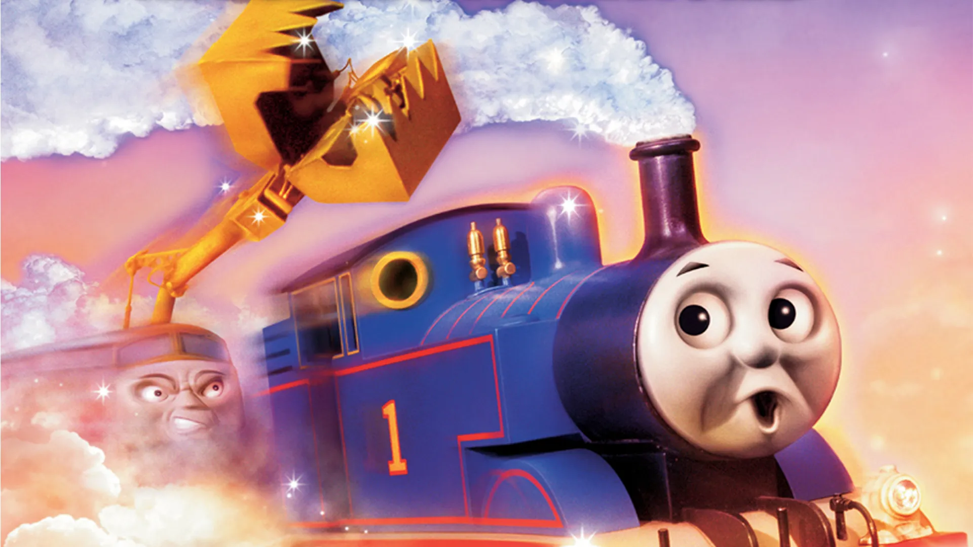 Thomas and the Magic Railroad