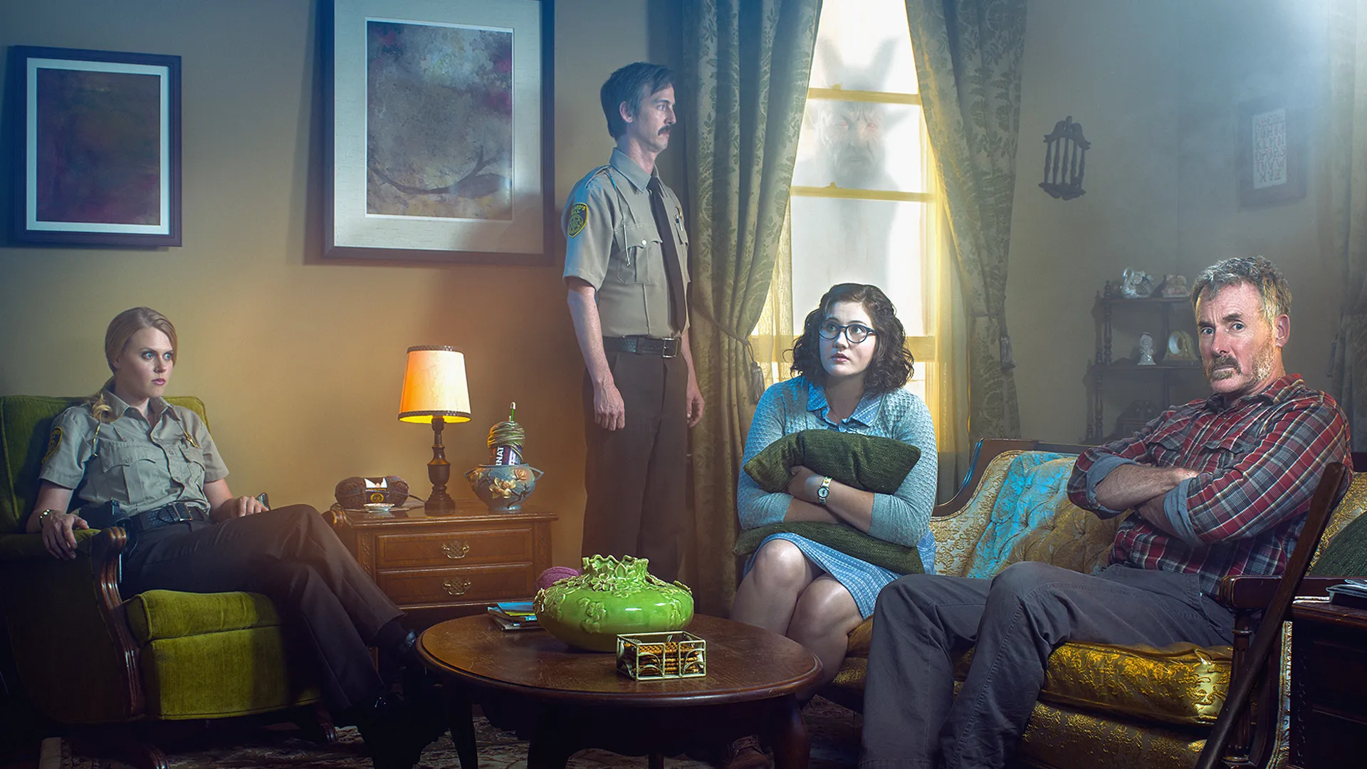 Stan Against Evil