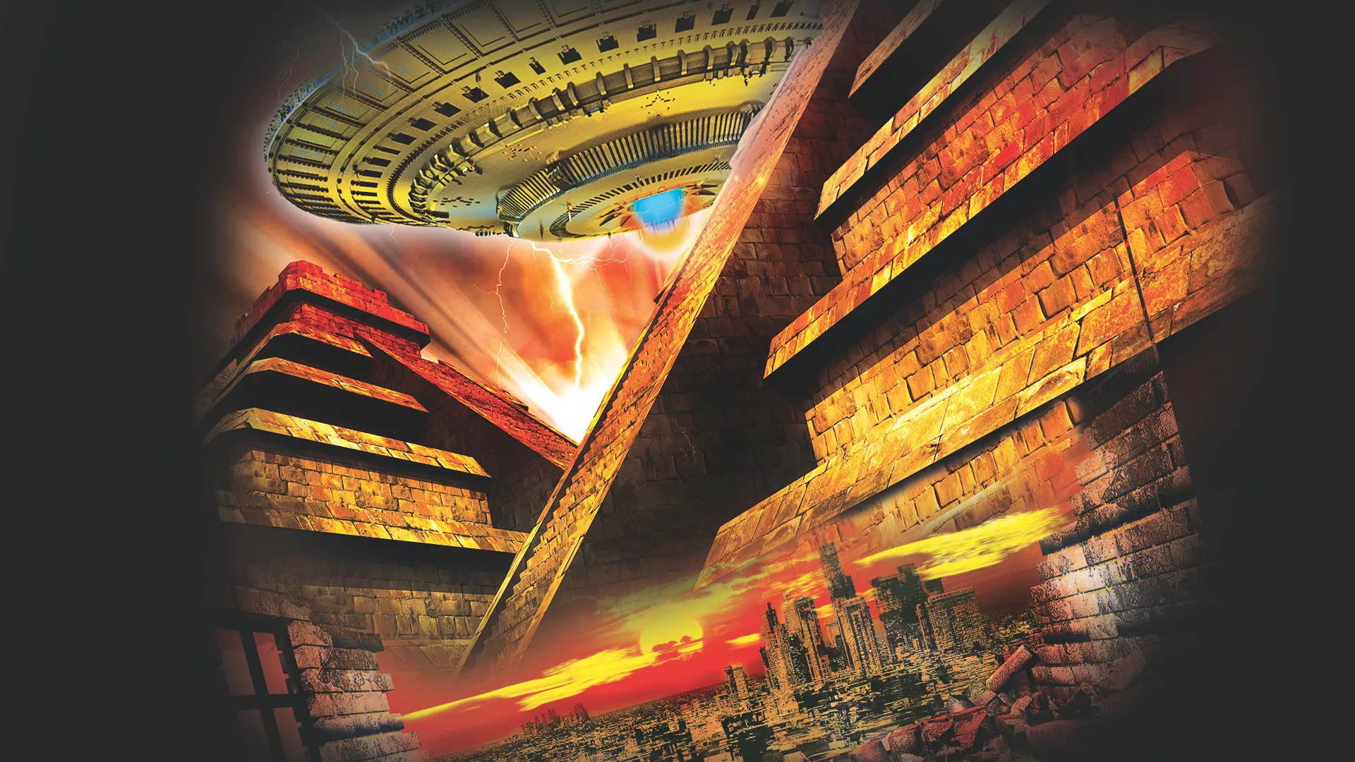 Ancient Aliens and the New World Order