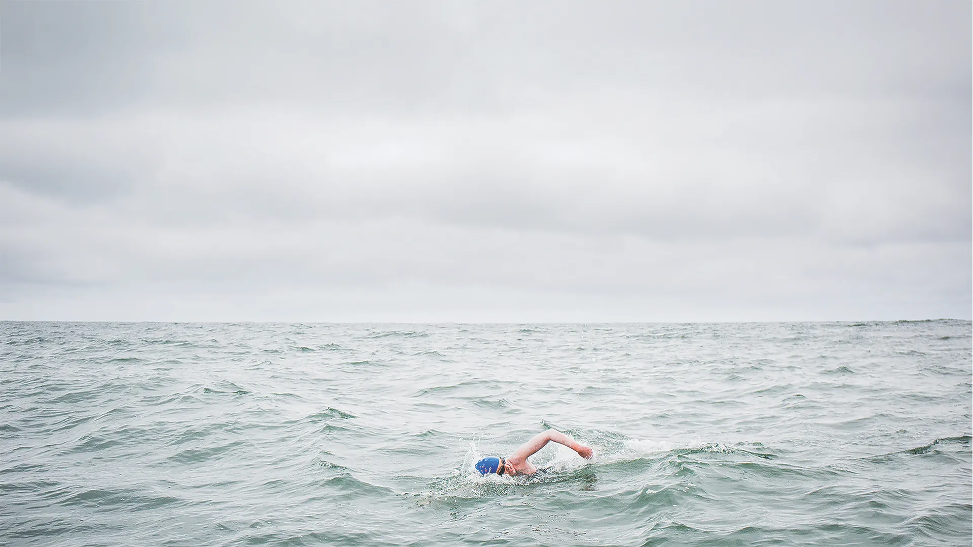 Kim Swims