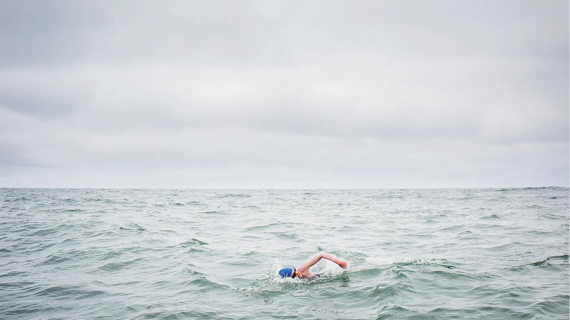 Kim Swims