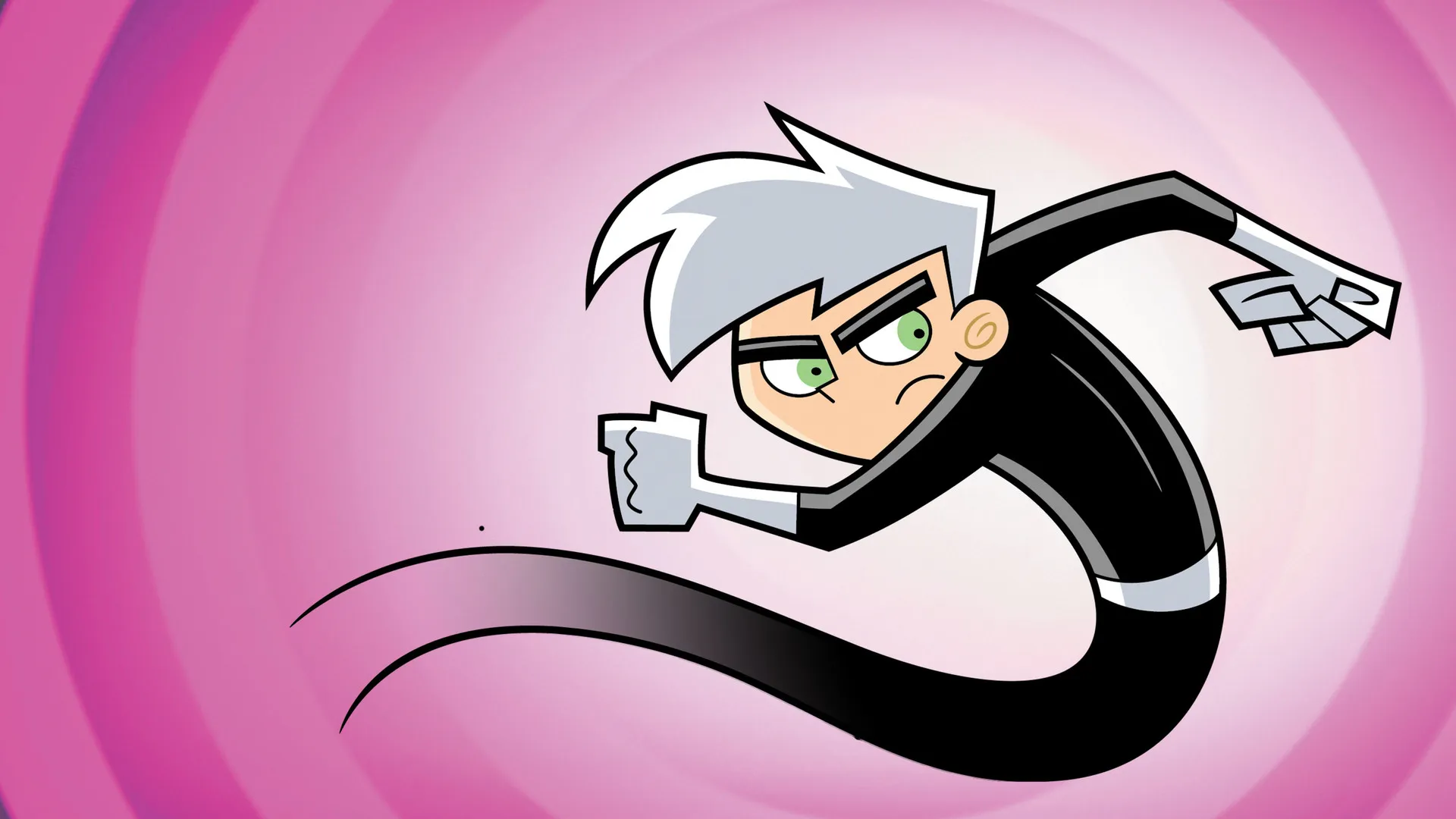 Danny Phantom