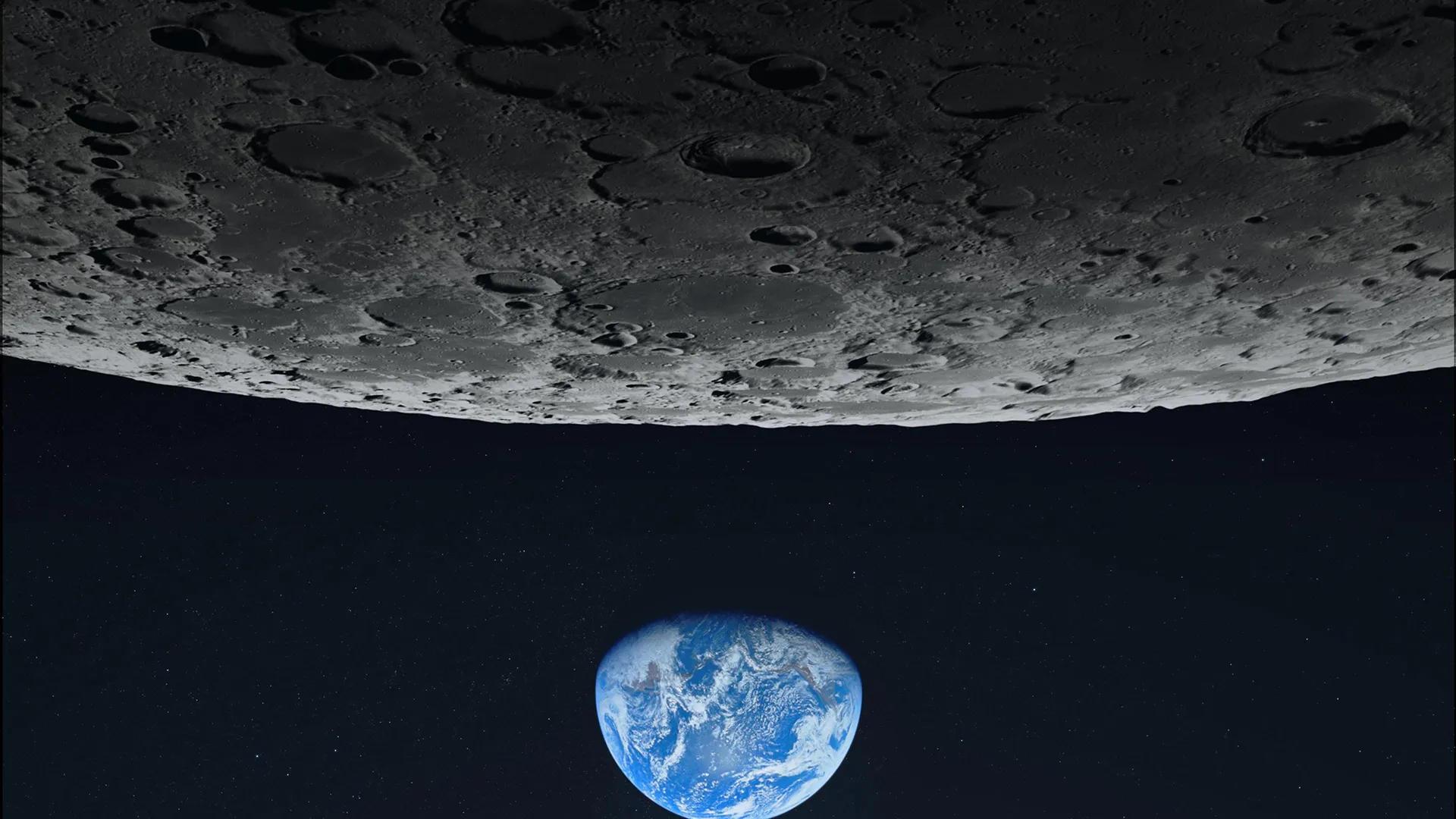 First to the Moon