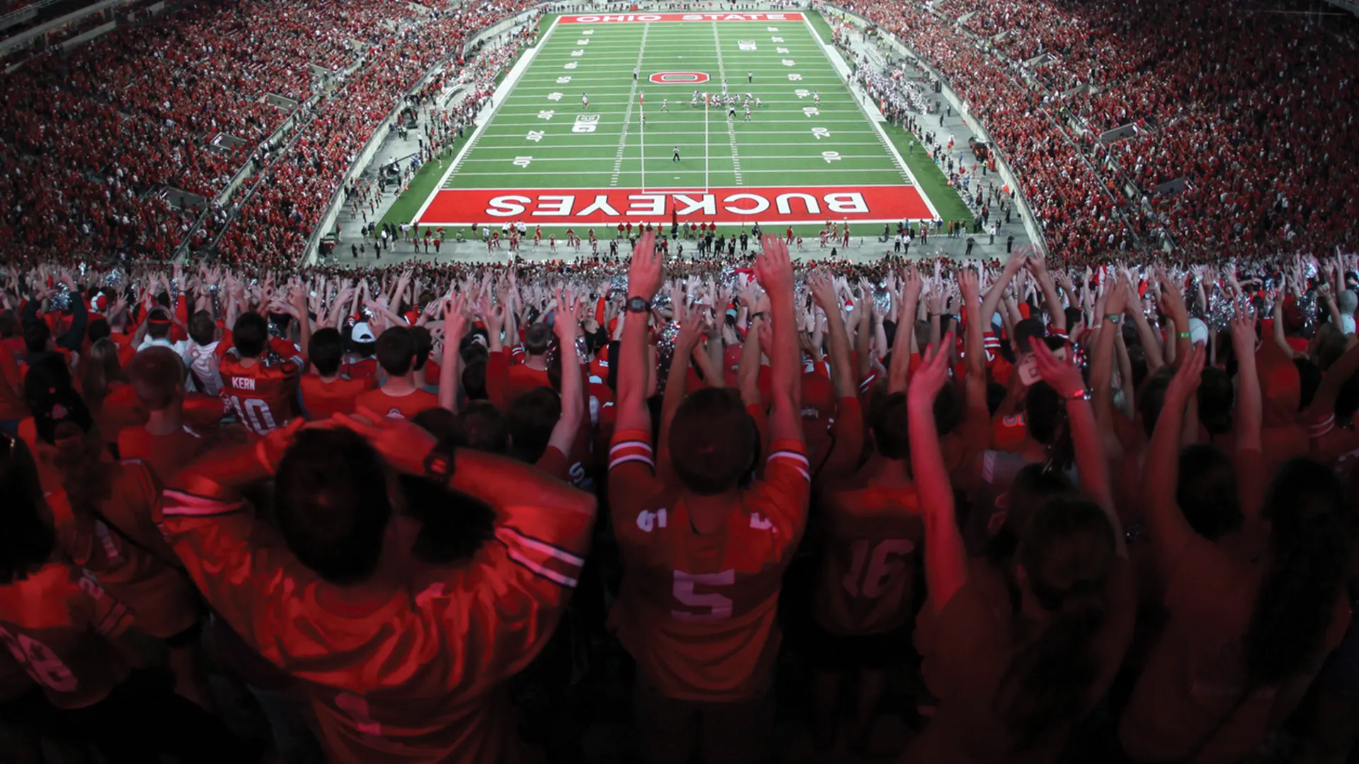 2018 Ohio State Game Time with Urban Meyer