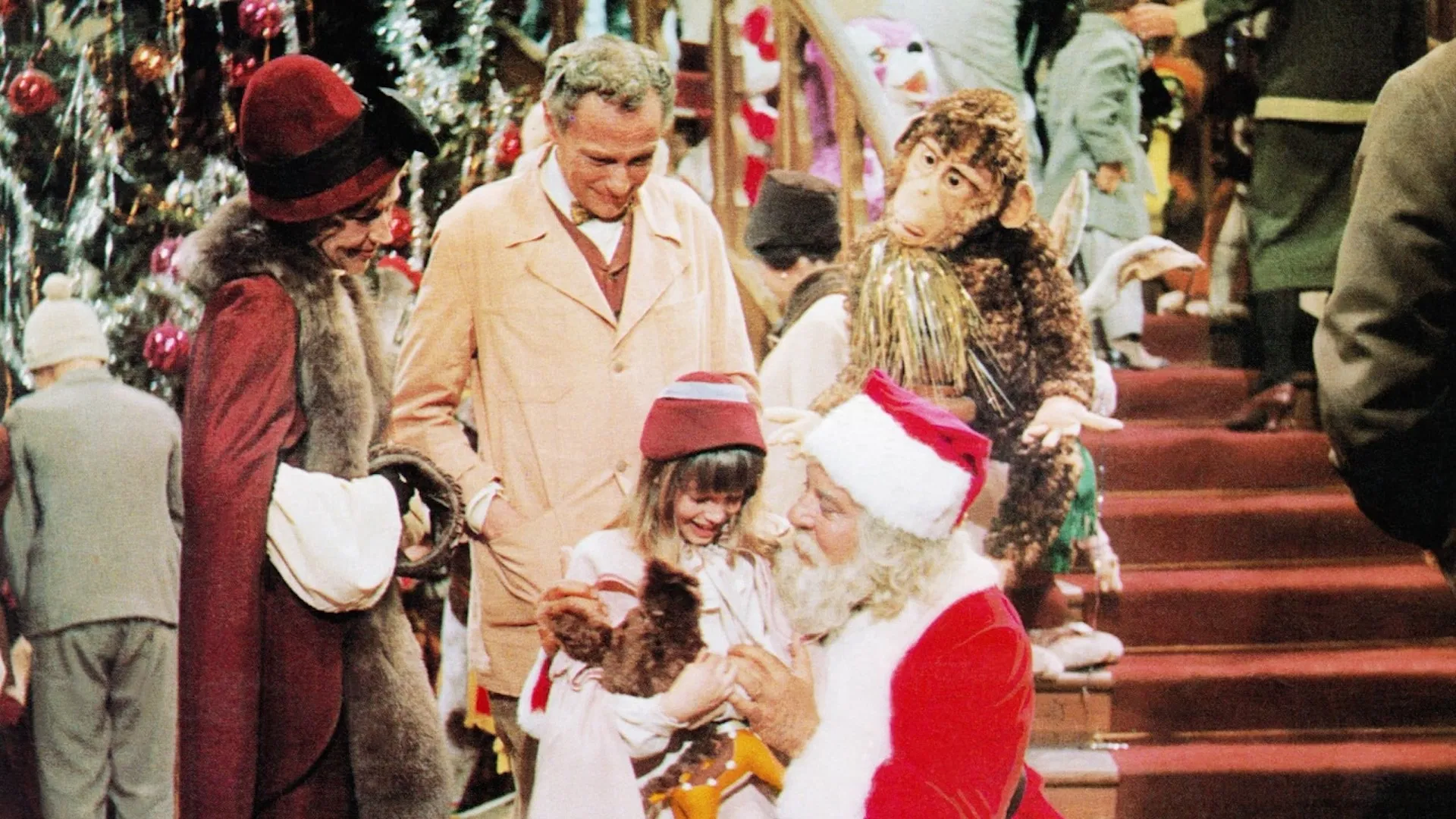 The Christmas That Almost Wasn't