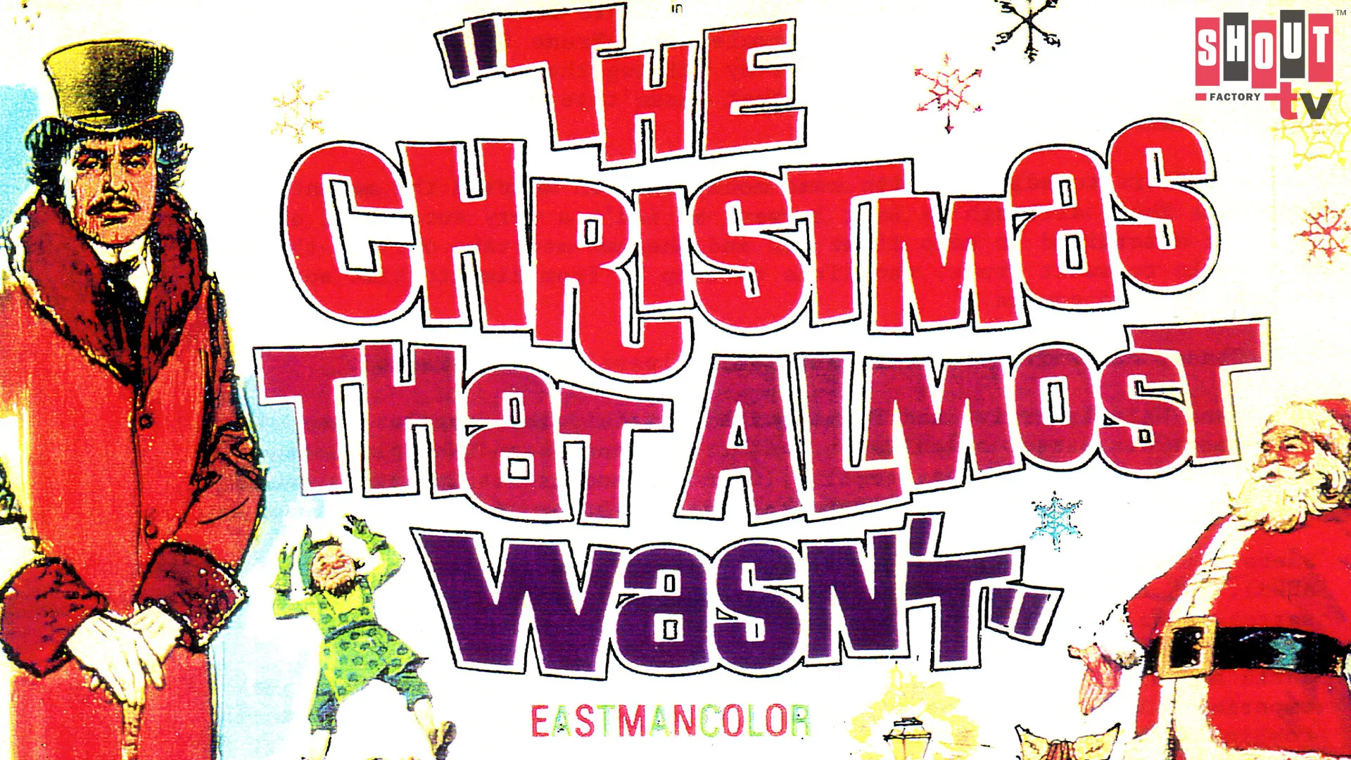 The Christmas That Almost Wasn't