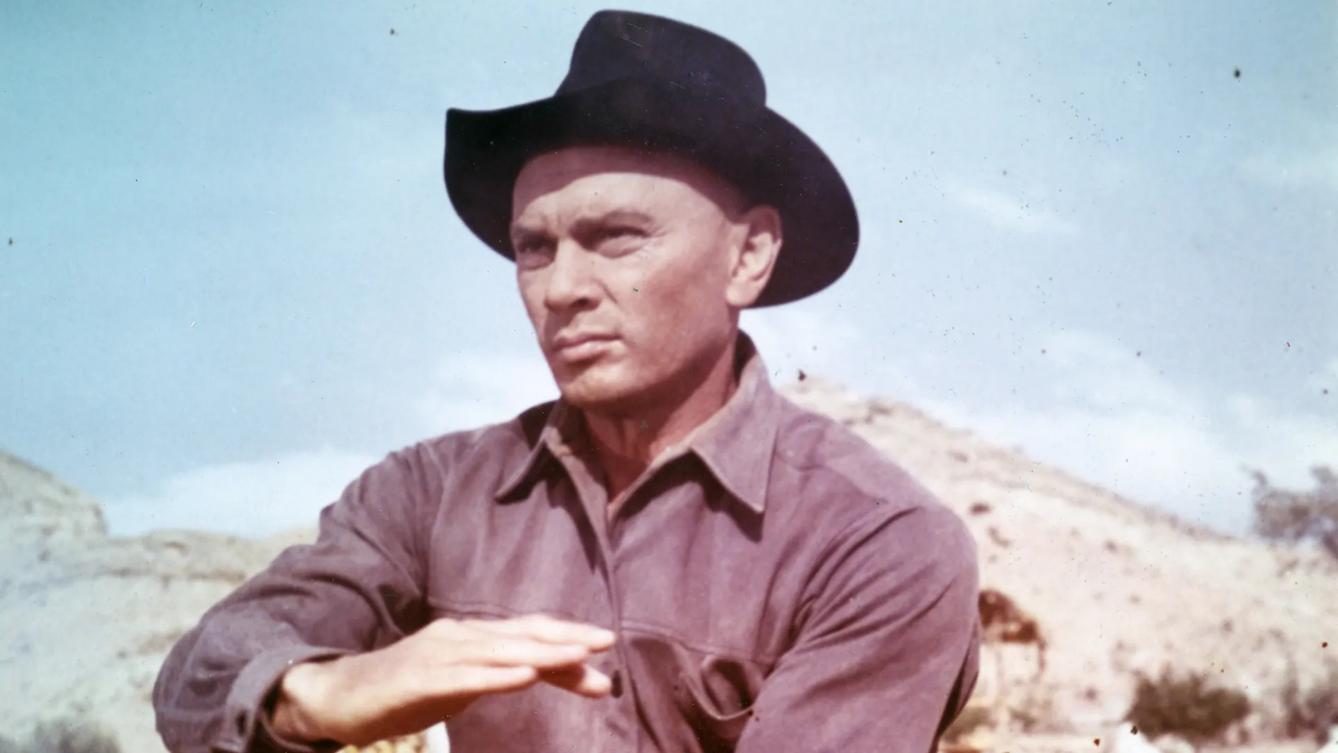 The Hollywood Collection: Yul Brynner: The Man Who Was King