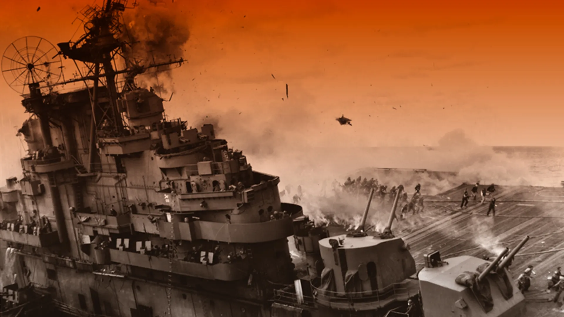 USS Franklin: Honor Restored