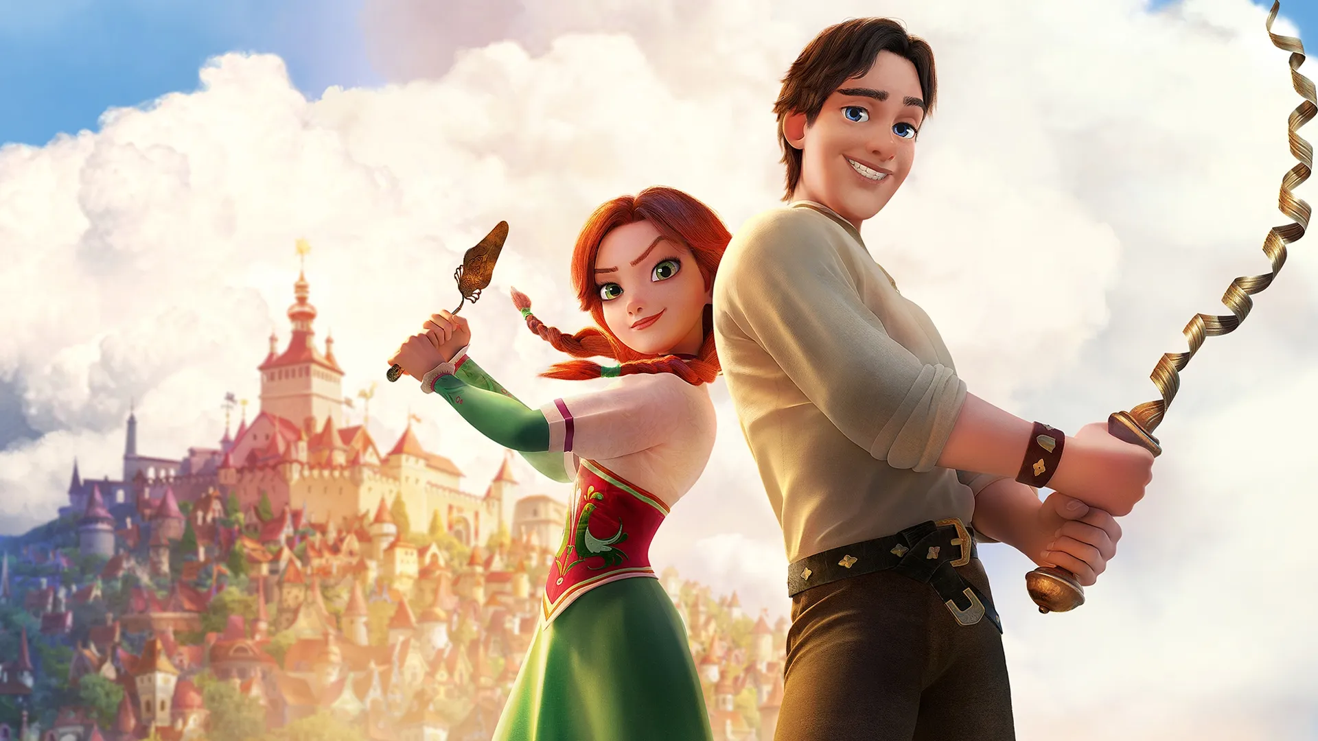 The Stolen Princess