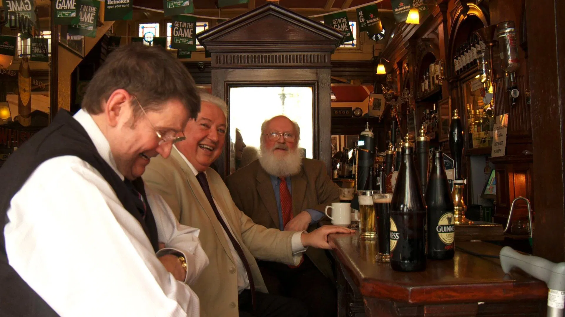 The Irish Pub