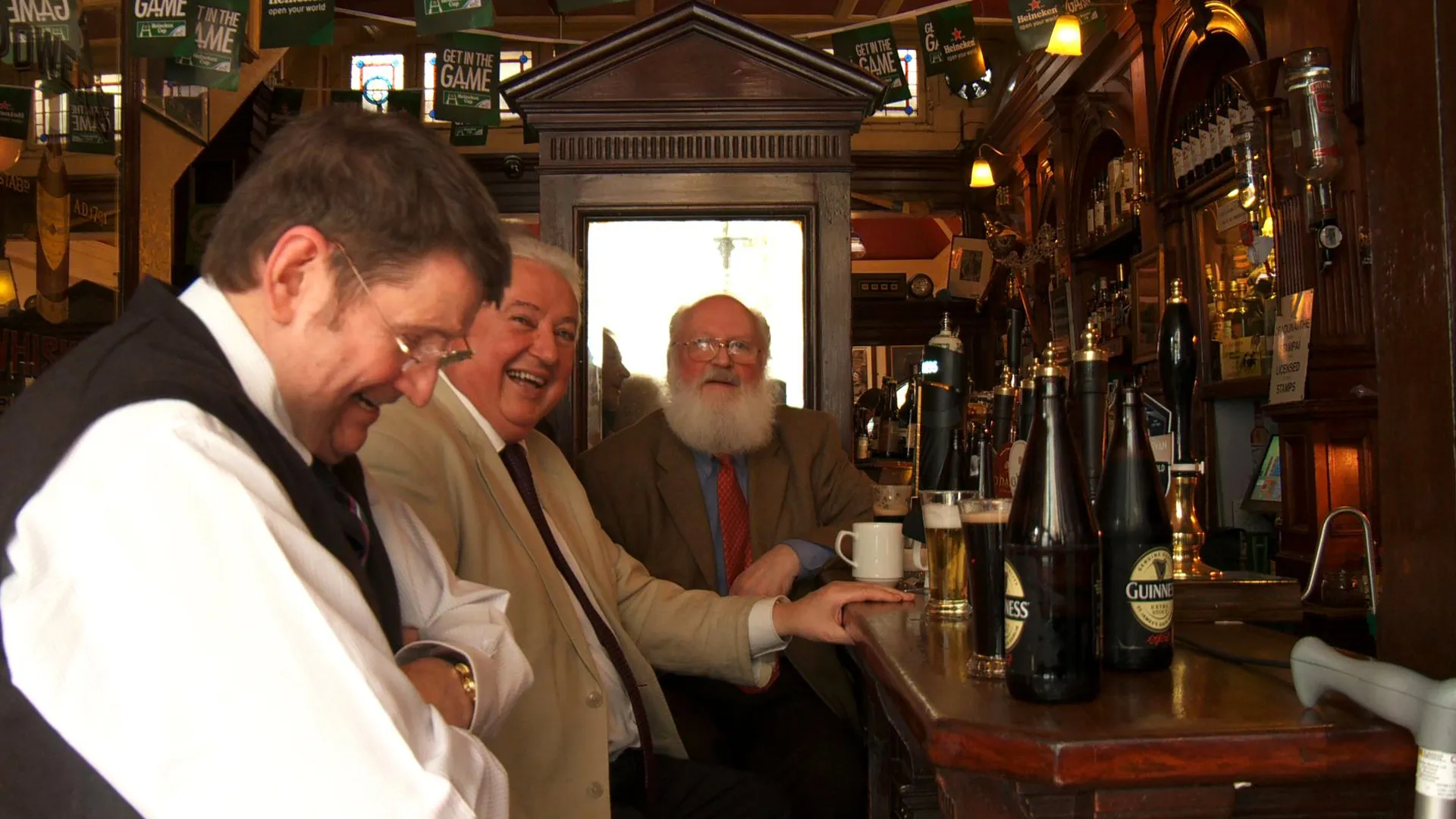 The Irish Pub