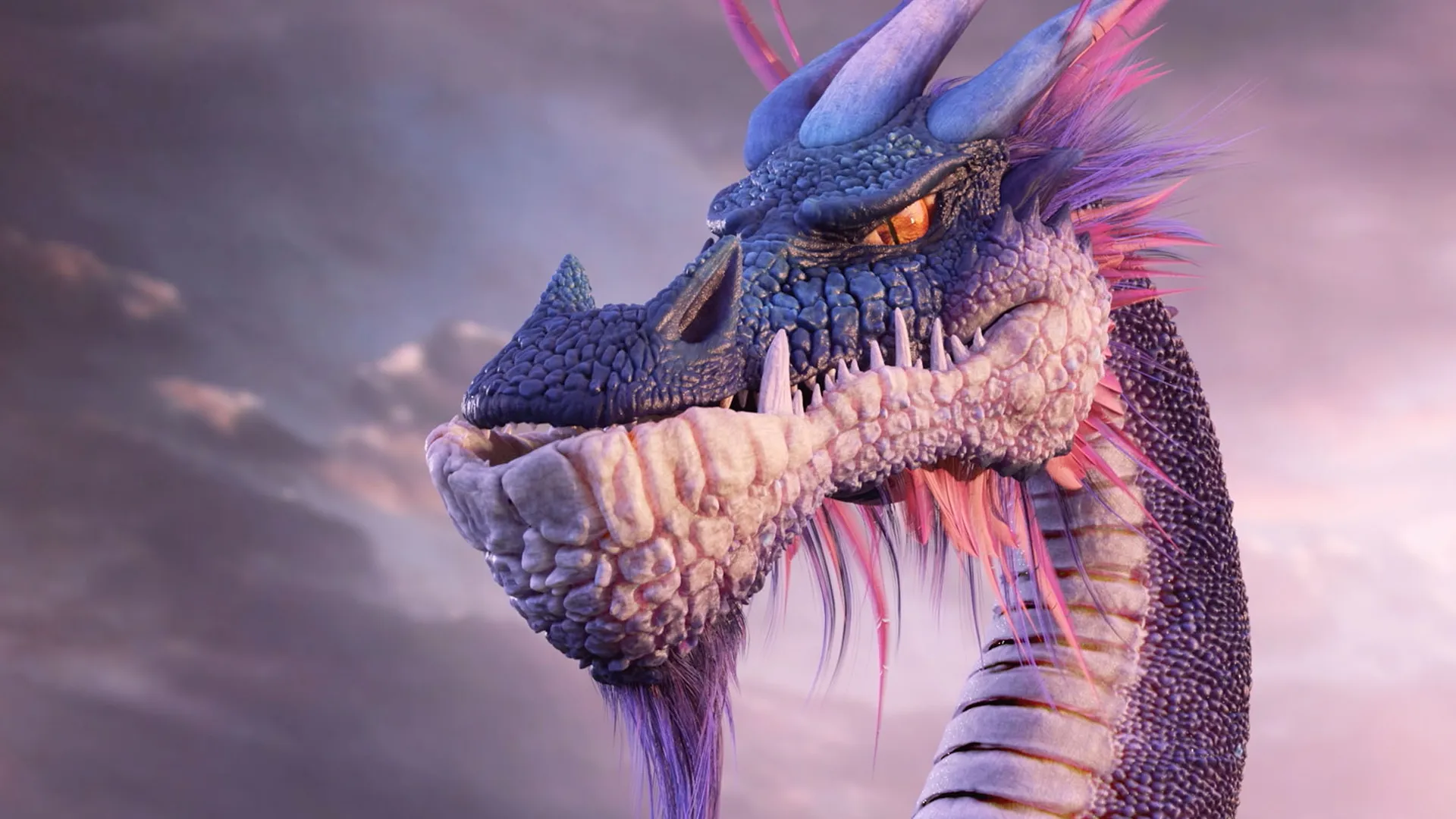 The Dragon Spell