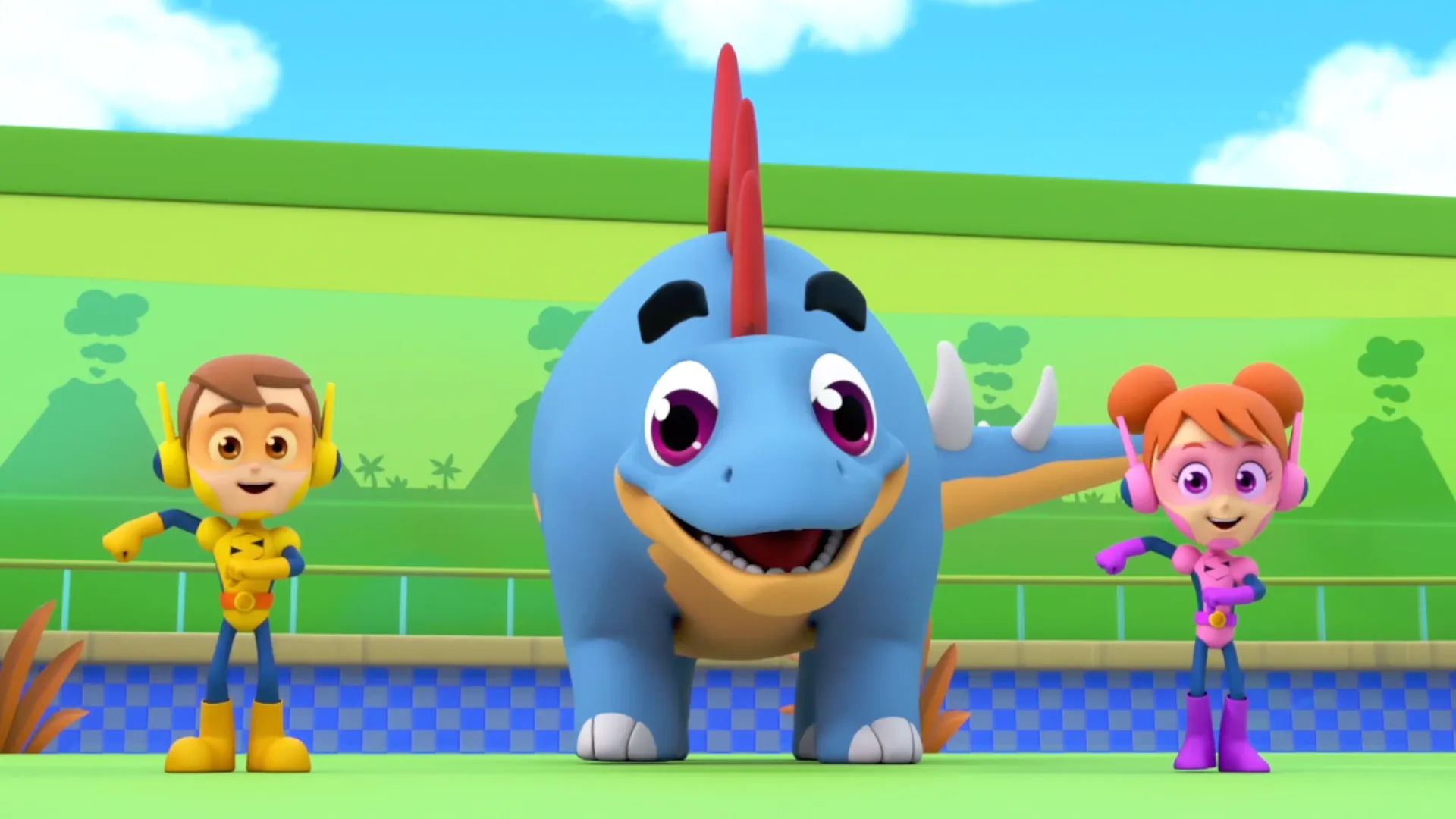 Super Supremes: The Dinosaur Song & More